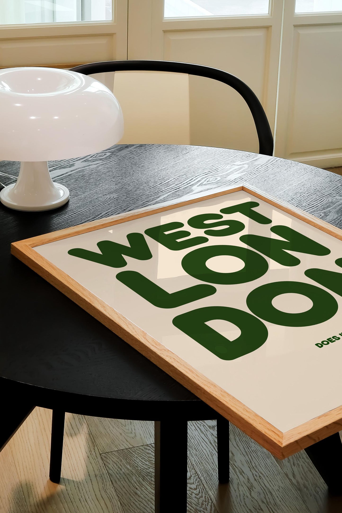 WEST LONDON DOES IT BEST PRINT