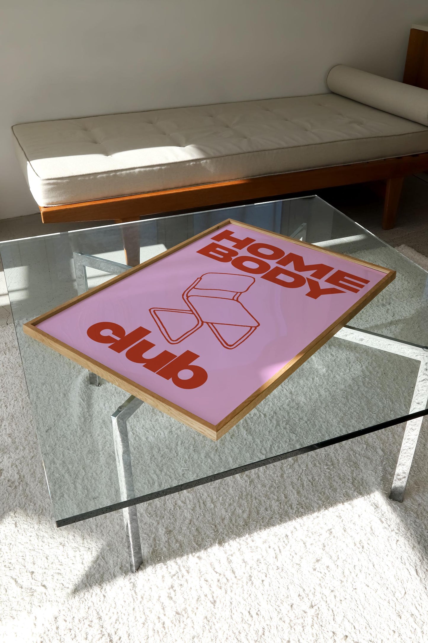 HOMEBODY PRINT