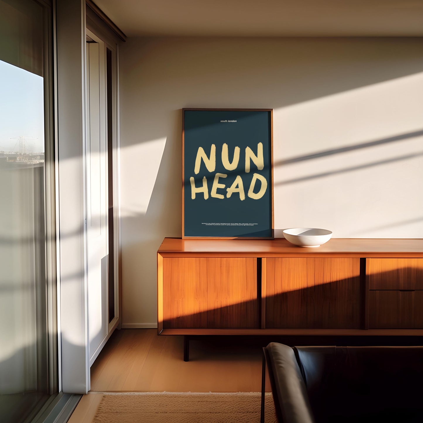 NUNHEAD PRINT