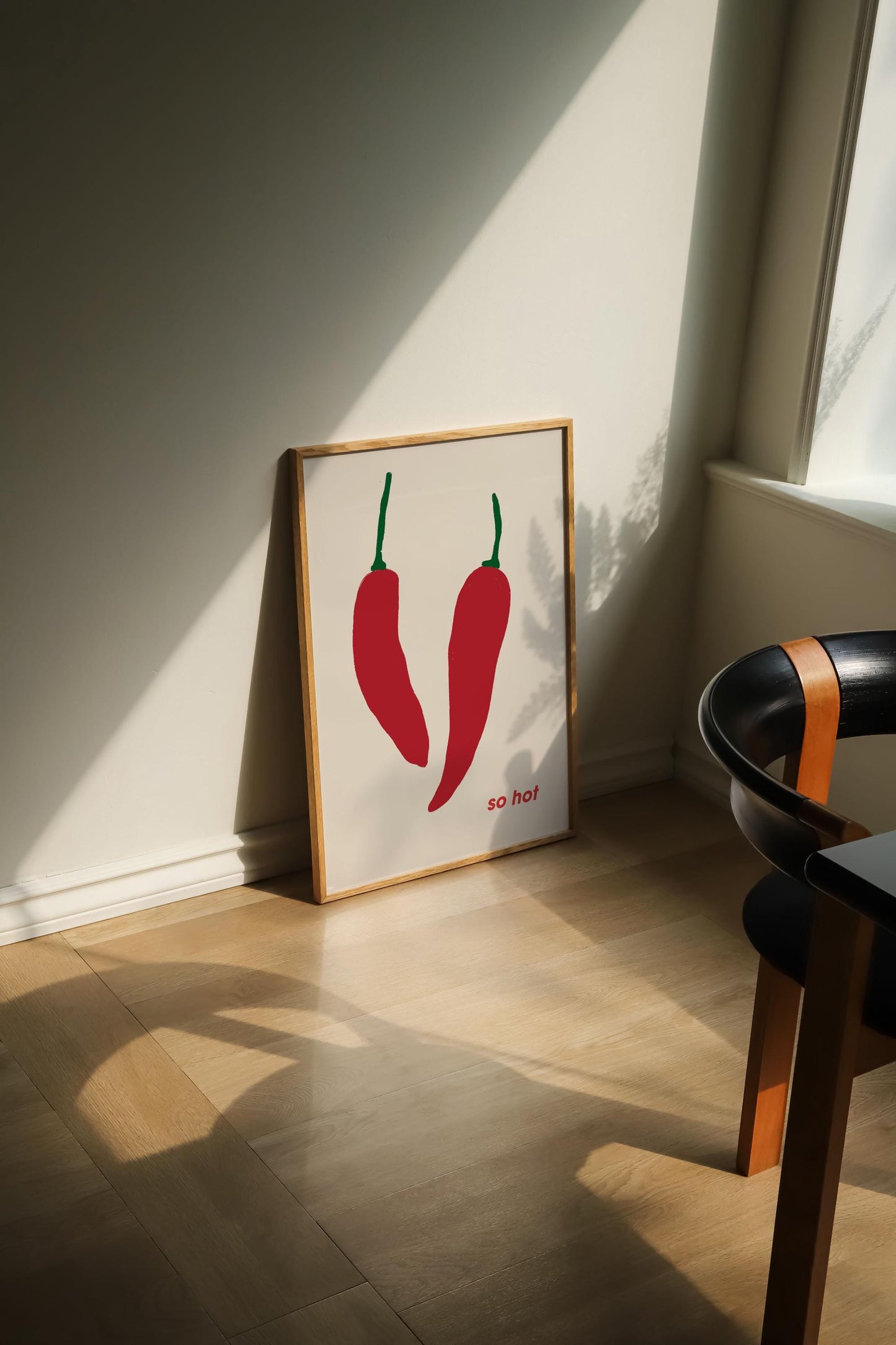 SO HOT CHILLI PRINT