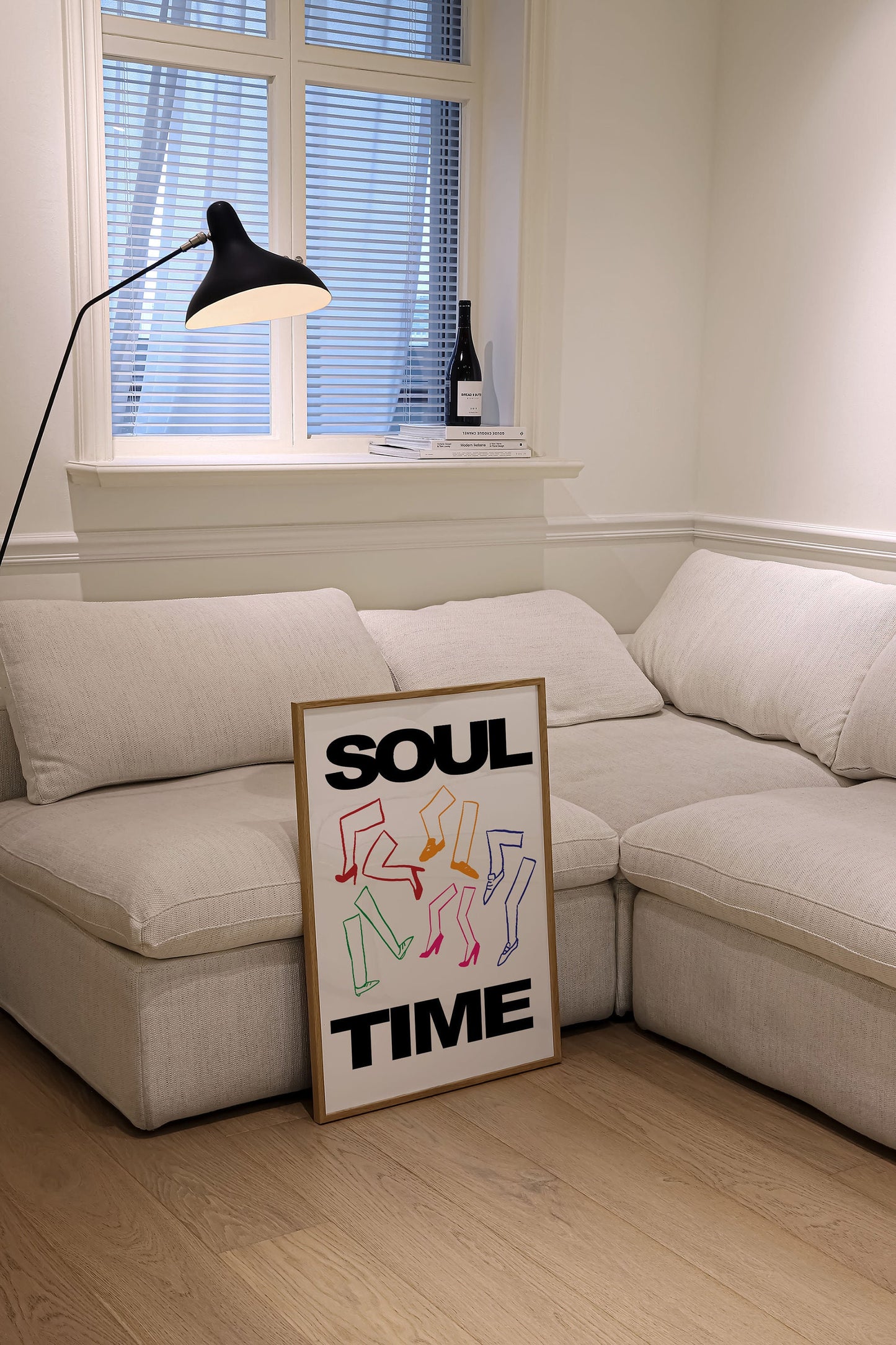 SOUL TIME PRINT