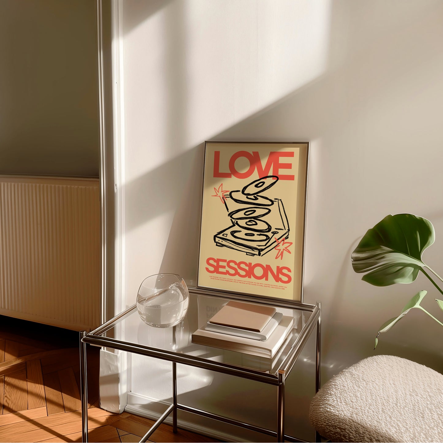 LOVE SESSIONS PRINT
