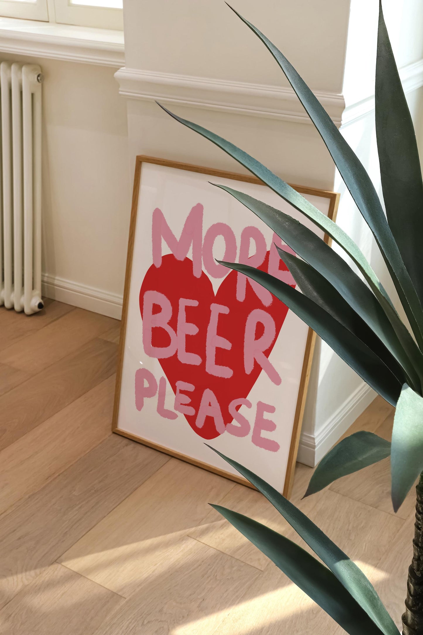 MORE BEER PLEASE PRINT