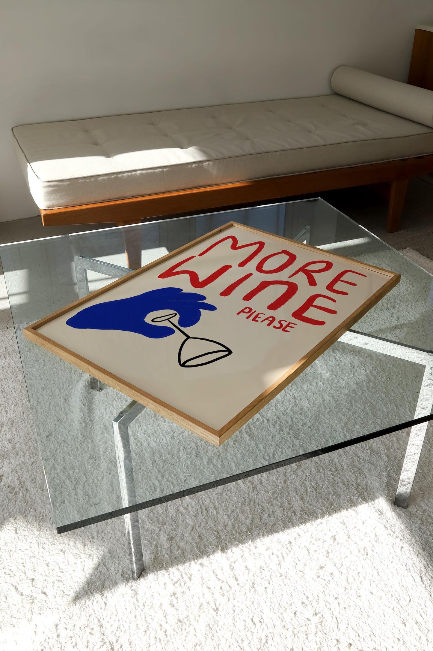 MORE WINE PLEASE PRINT