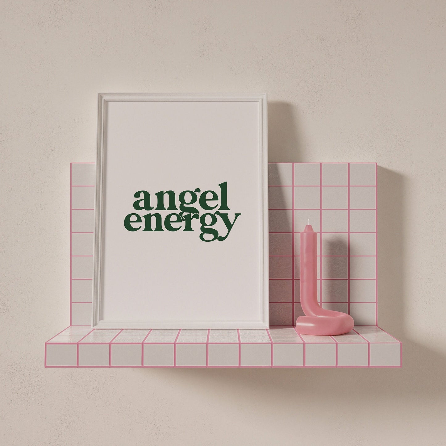 ANGEL ENERGY PRINT