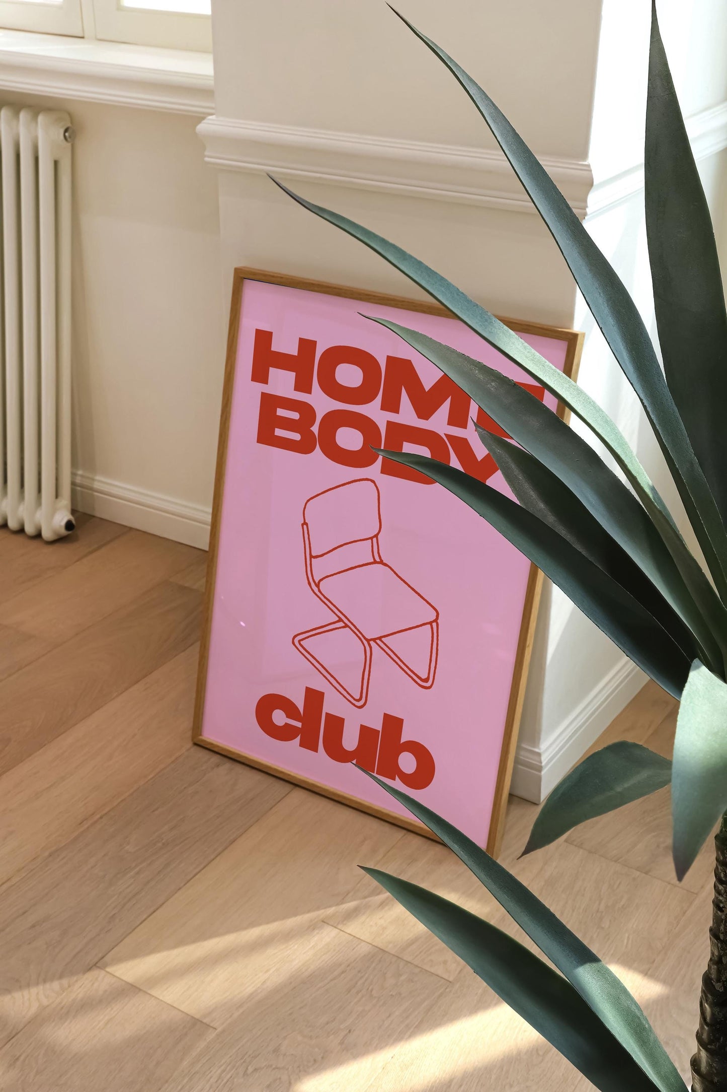 HOMEBODY PRINT