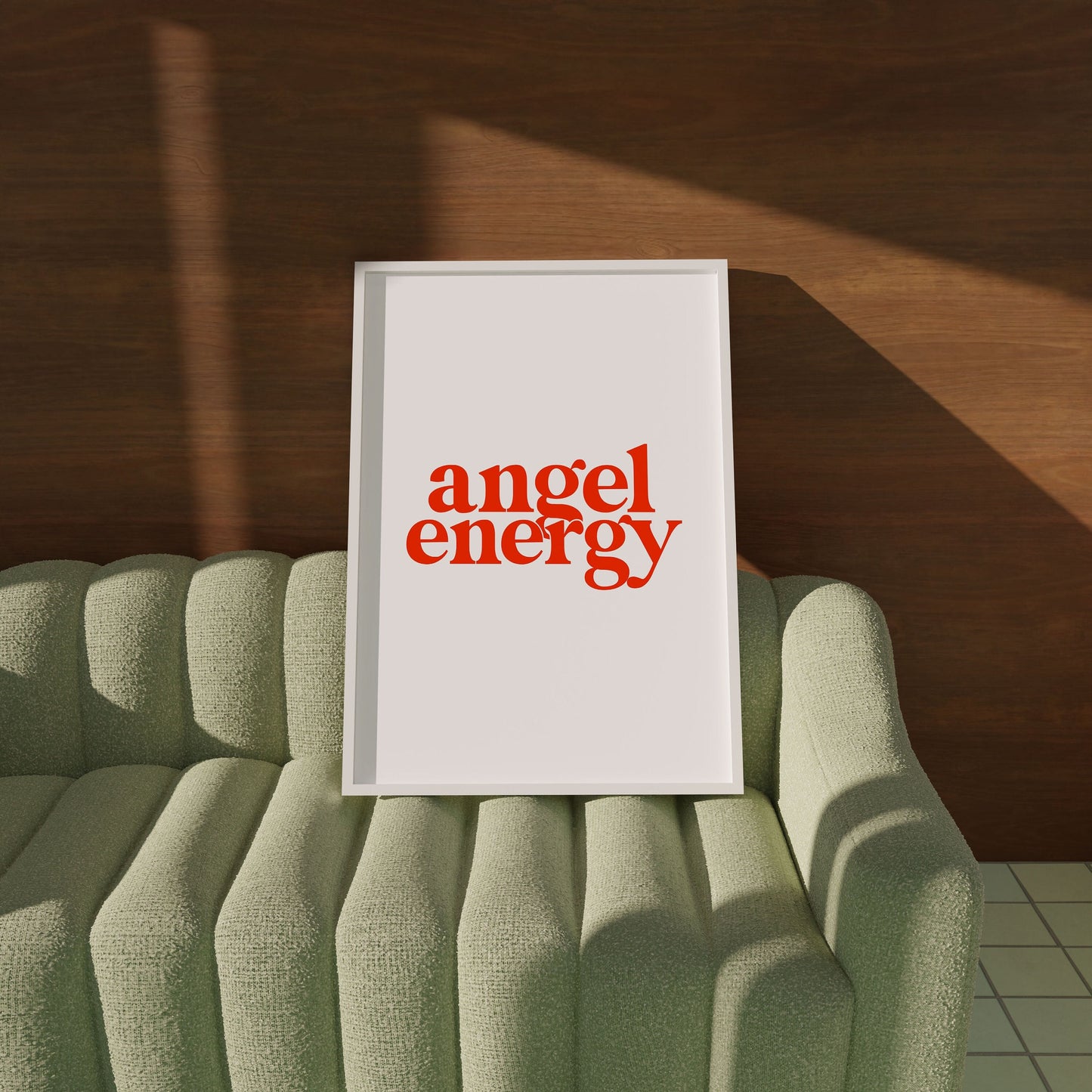 ANGEL ENERGY PRINT
