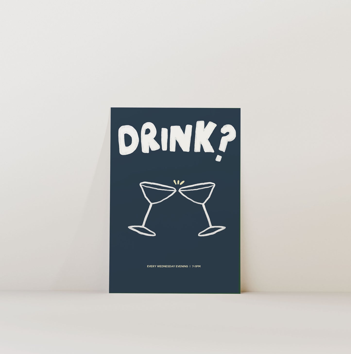 DRINK? PRINT