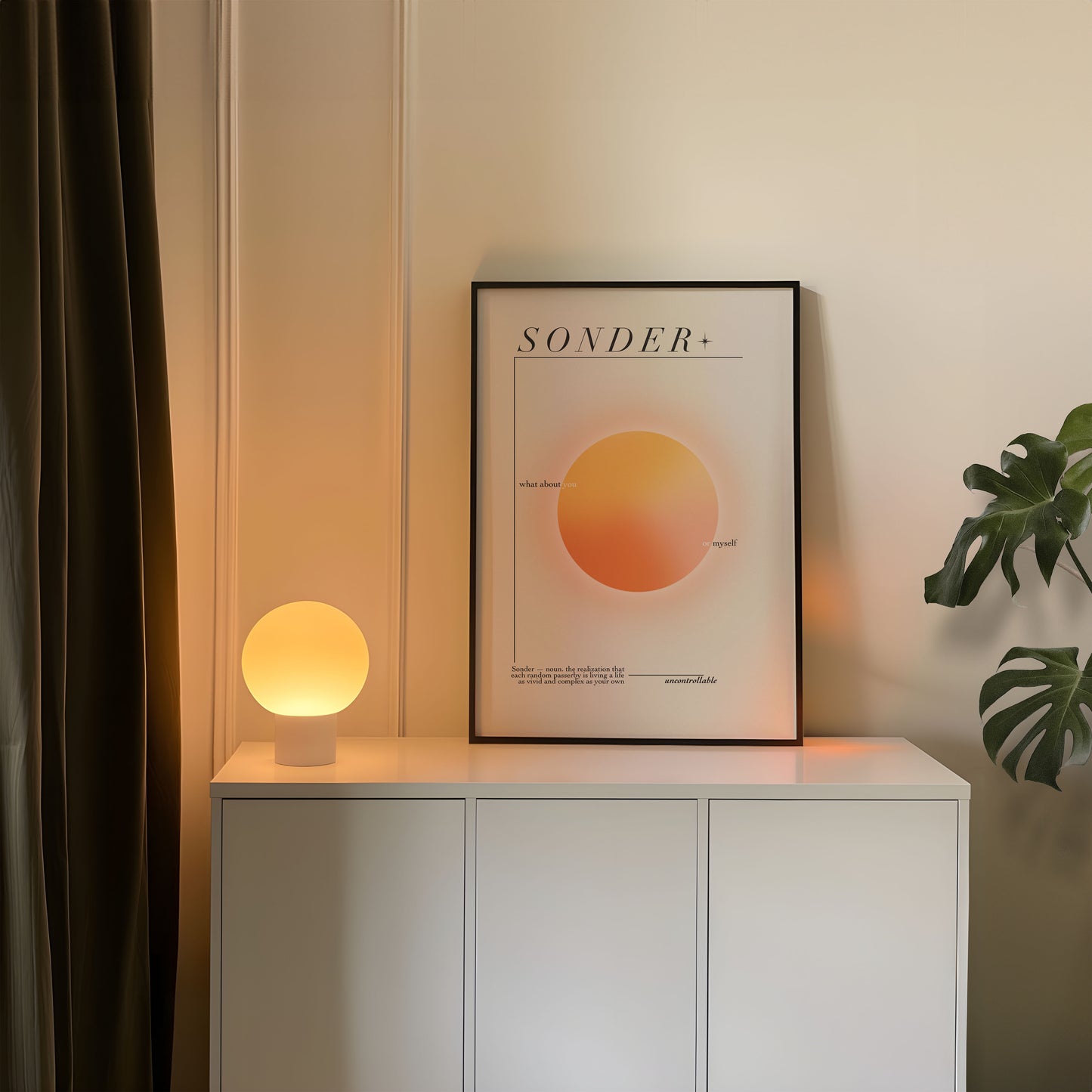 SONDER PRINT