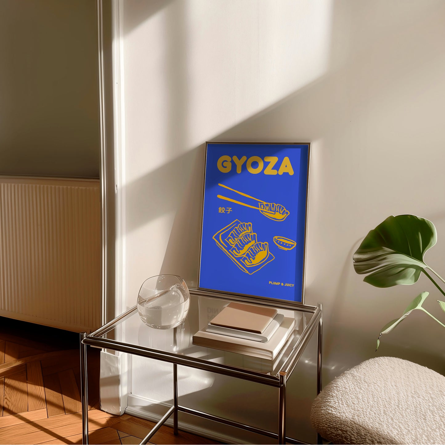 GYOZA PRINT