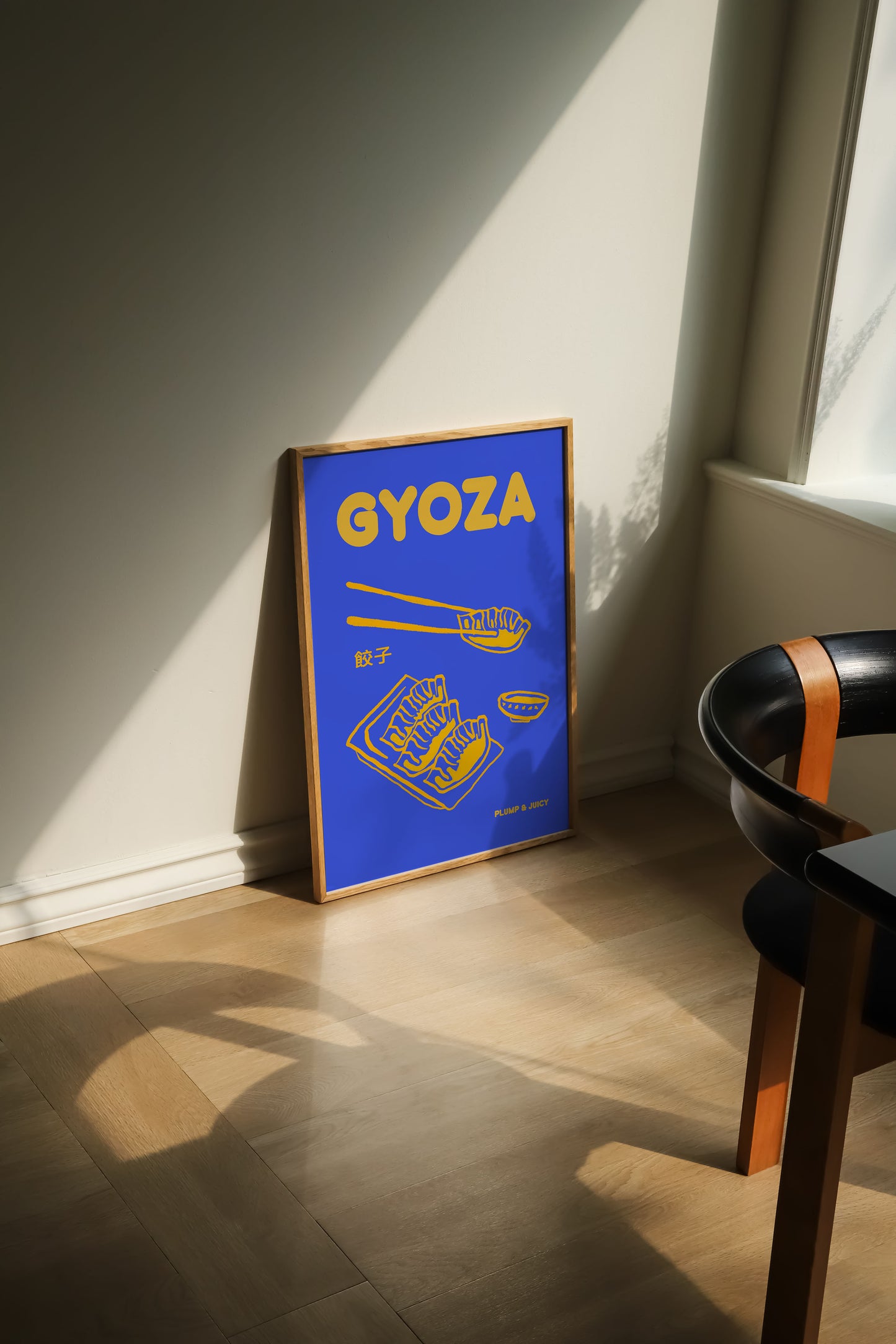 GYOZA PRINT