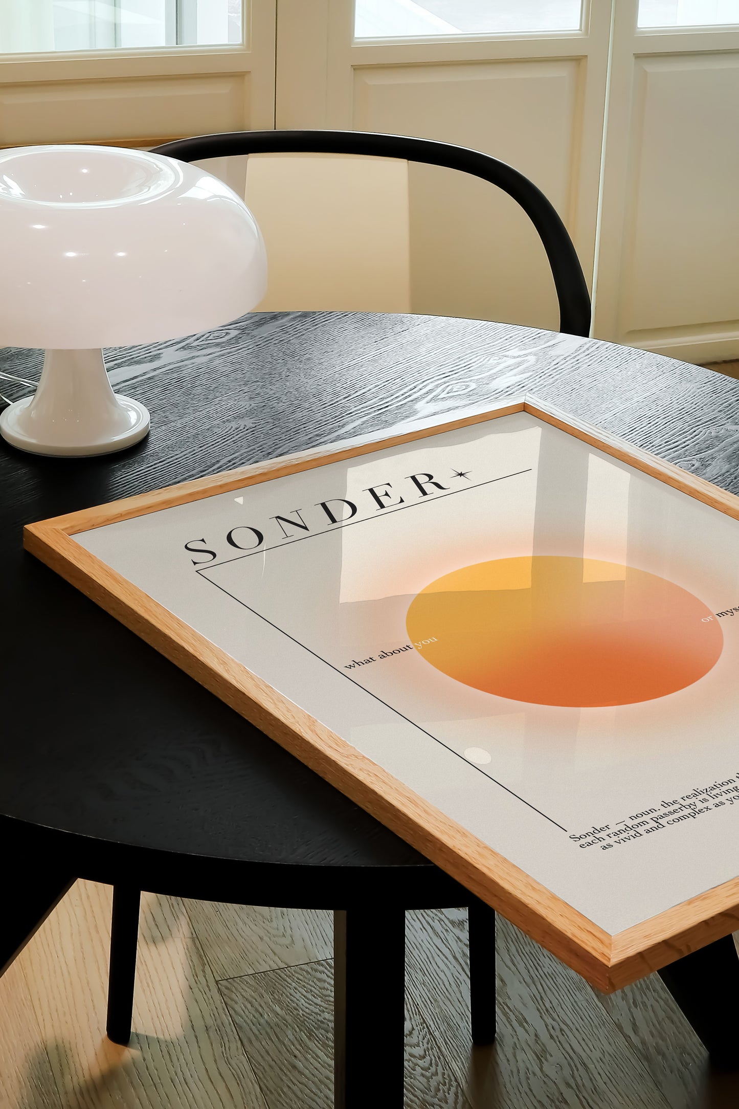 SONDER PRINT