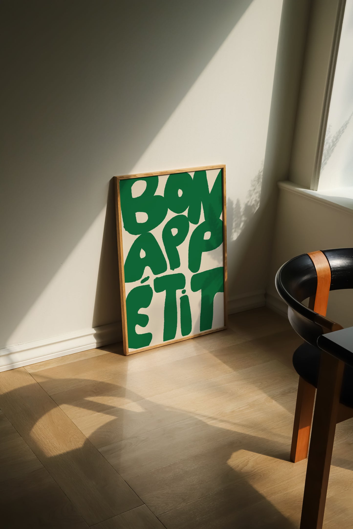 BON APPÉTIT PRINT