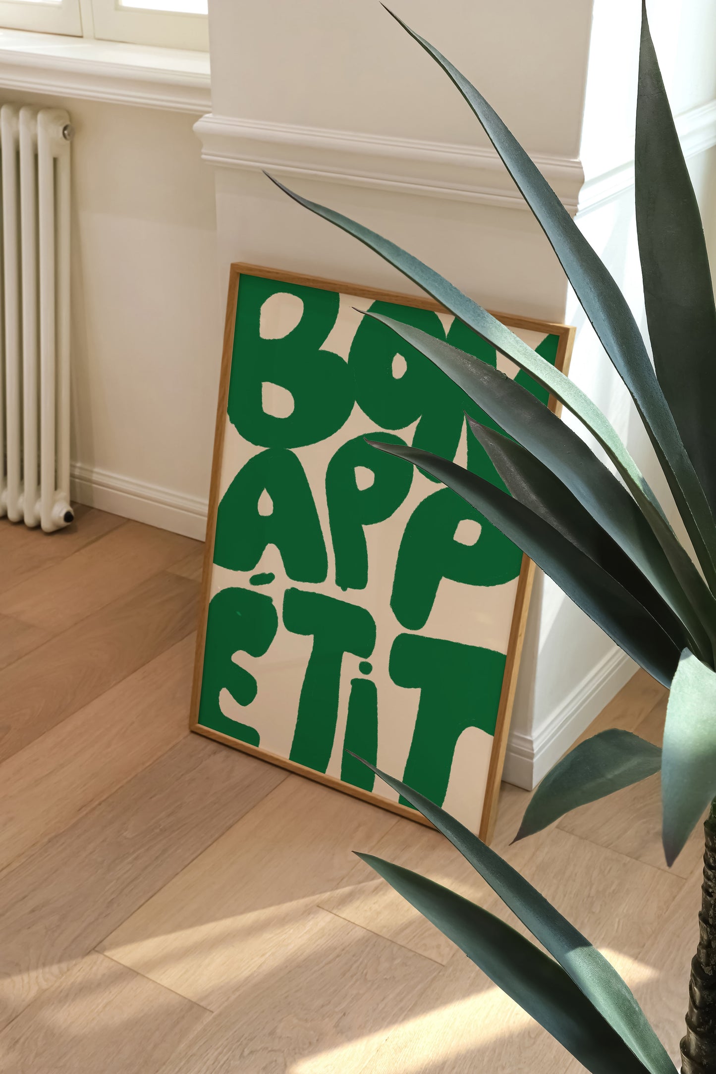 BON APPÉTIT PRINT