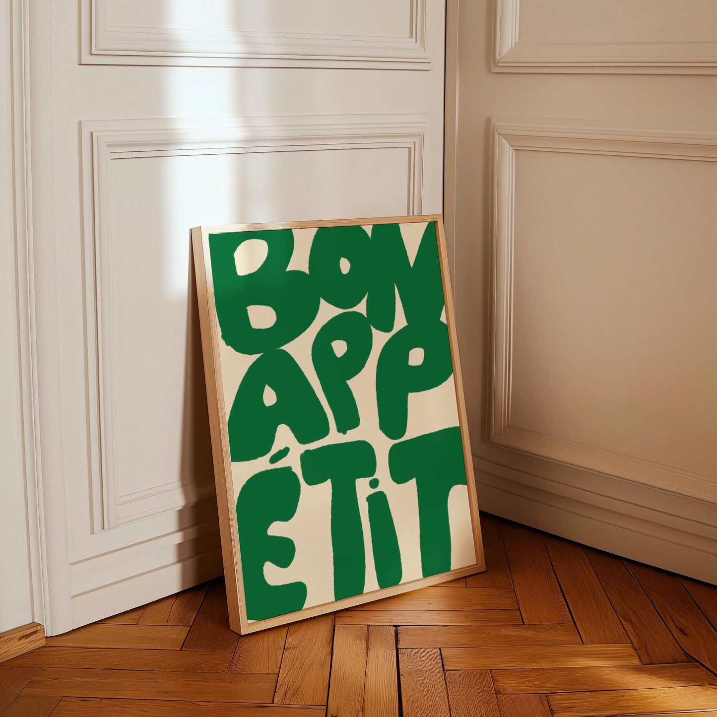 BON APPÉTIT PRINT