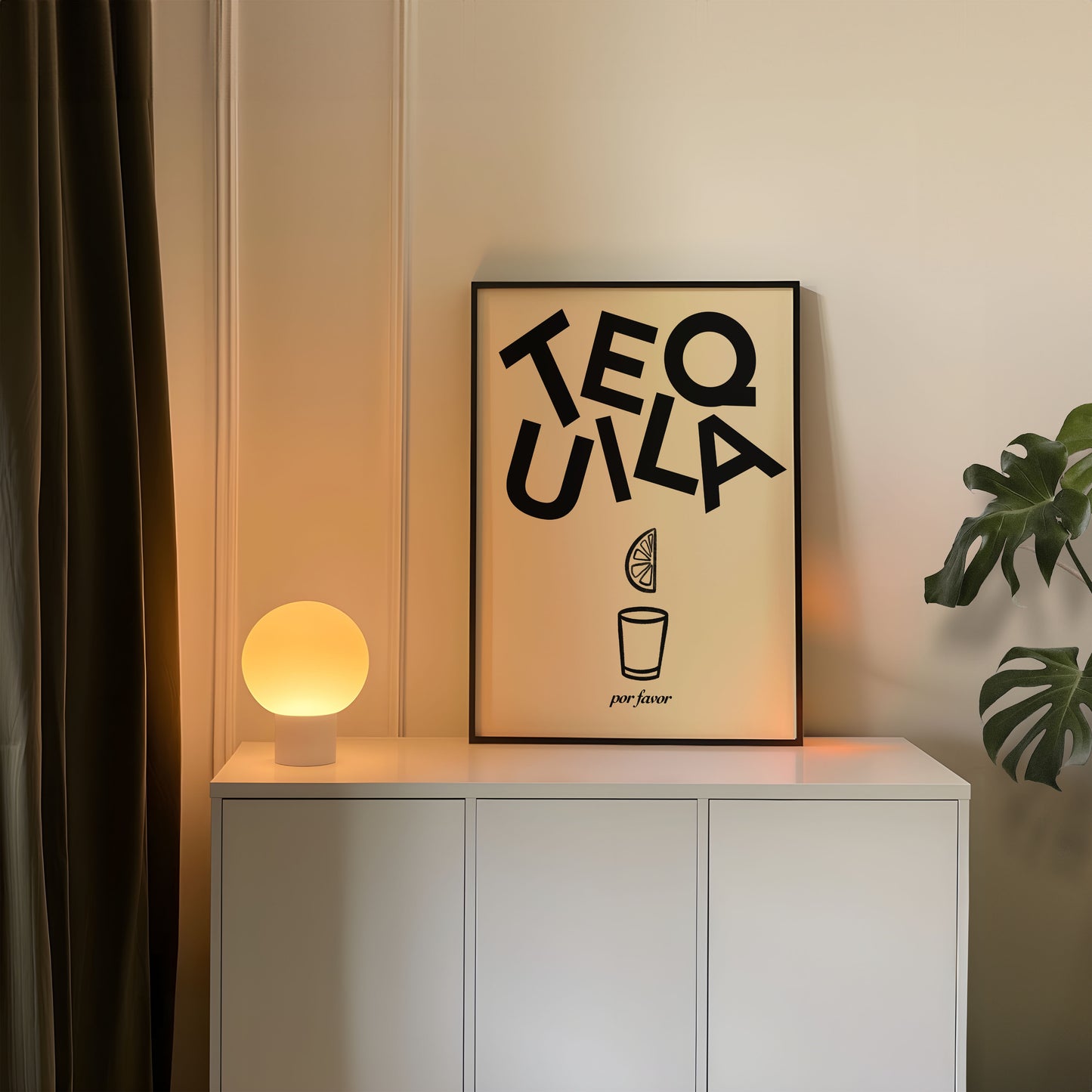 TEQUILA PRINT