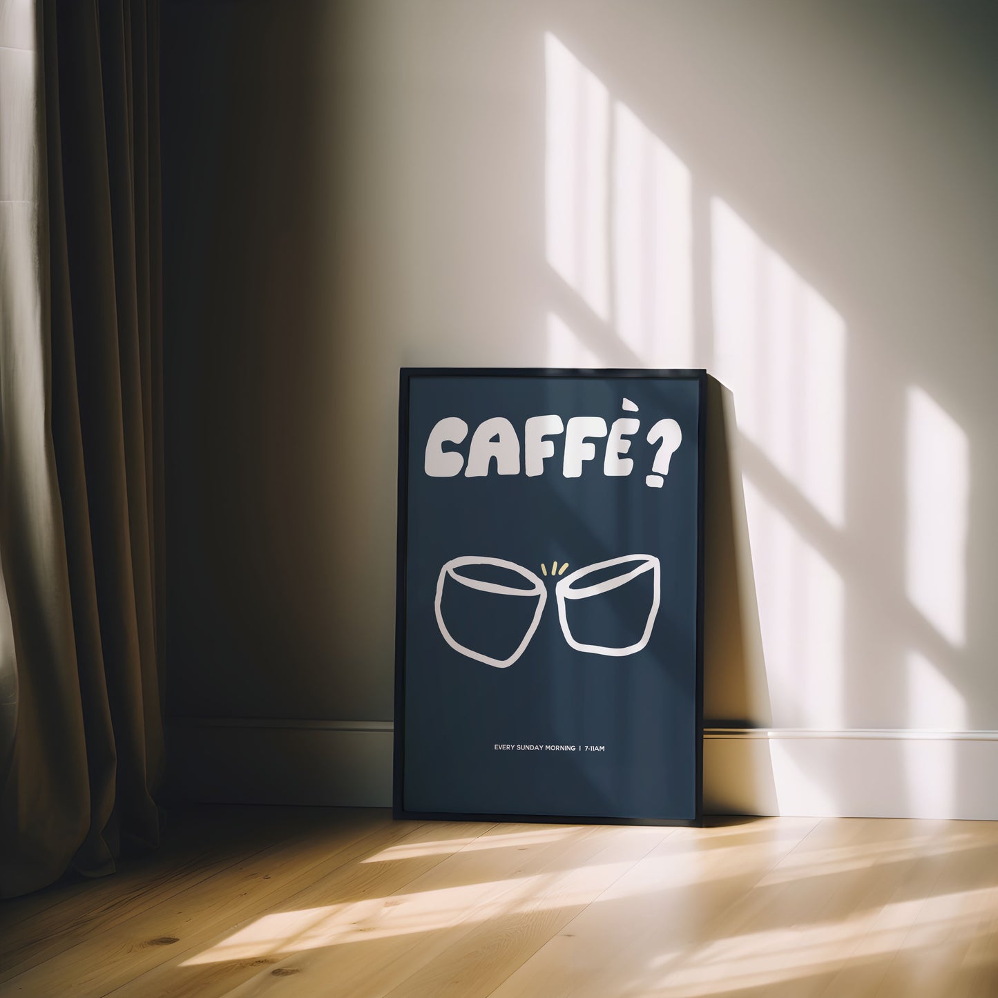 CAFFÈ? PRINT