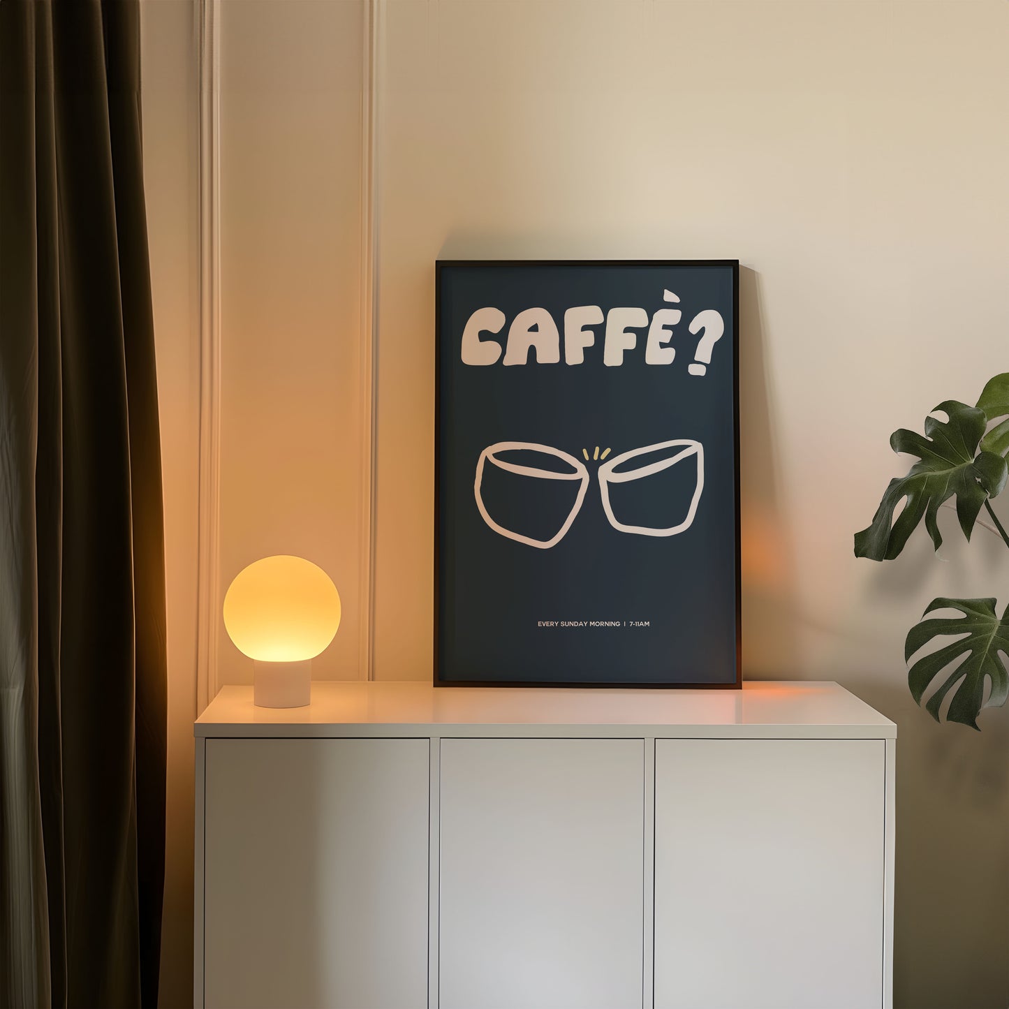 CAFFÈ? PRINT