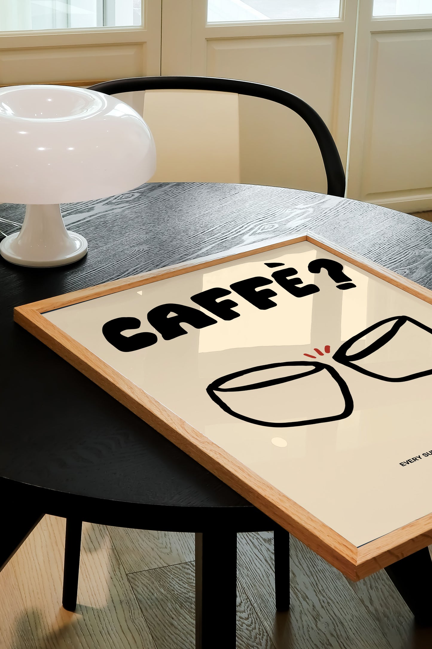 CAFFÈ? PRINT