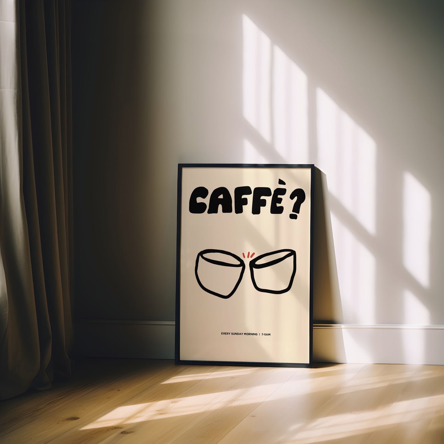 CAFFÈ? PRINT