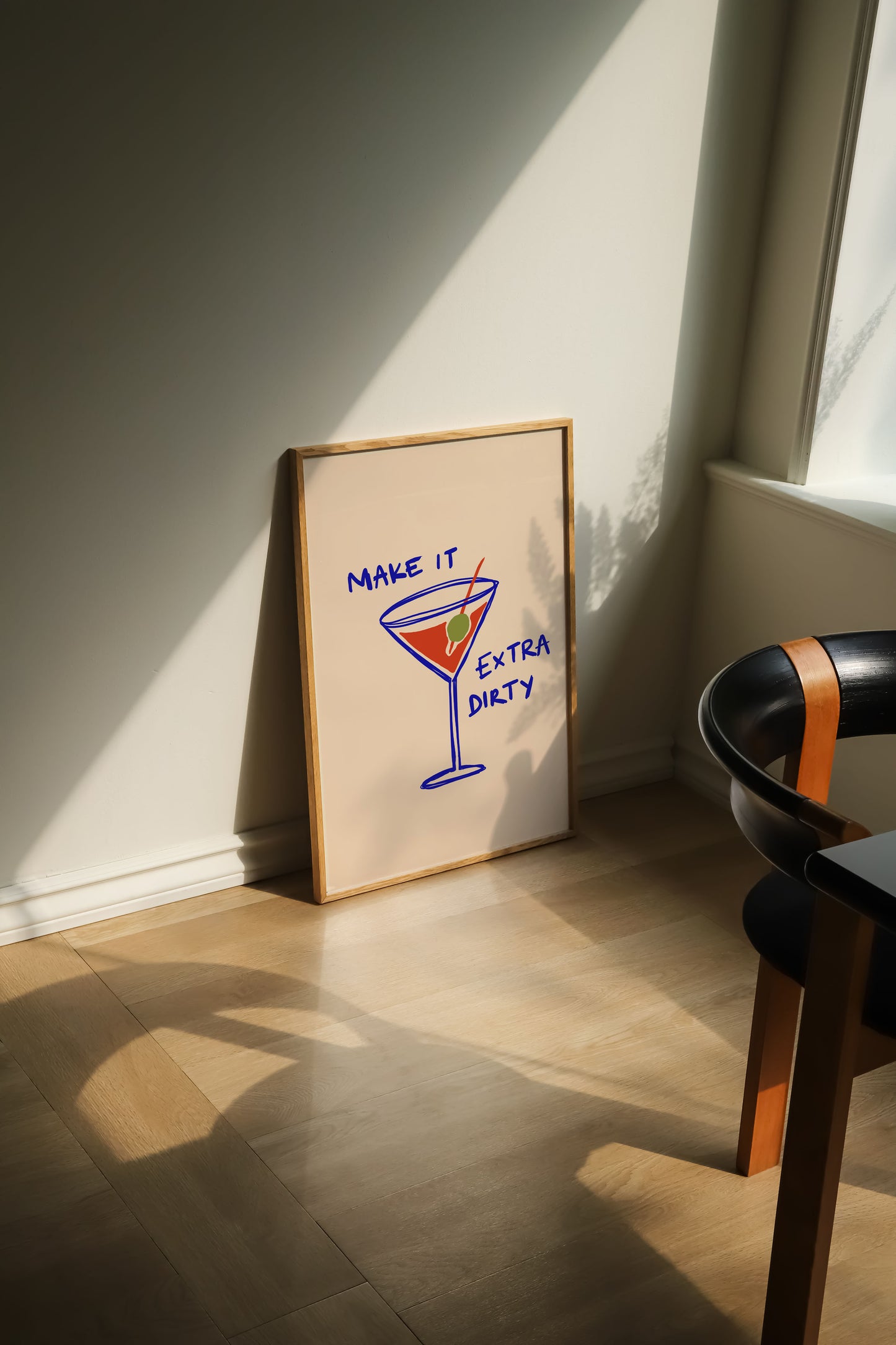 MAKE IT EXTRA DIRTY PRINT