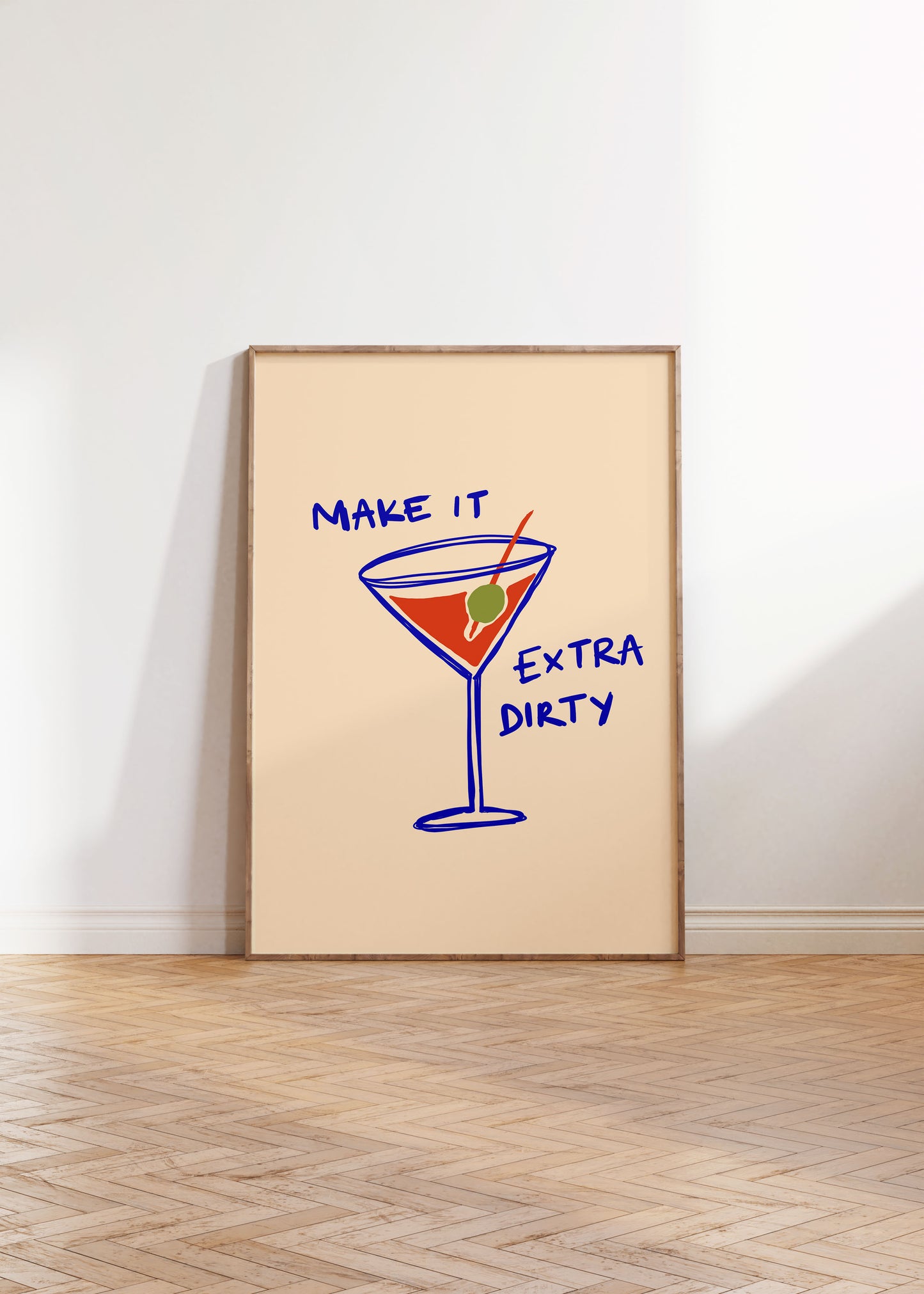 MAKE IT EXTRA DIRTY PRINT
