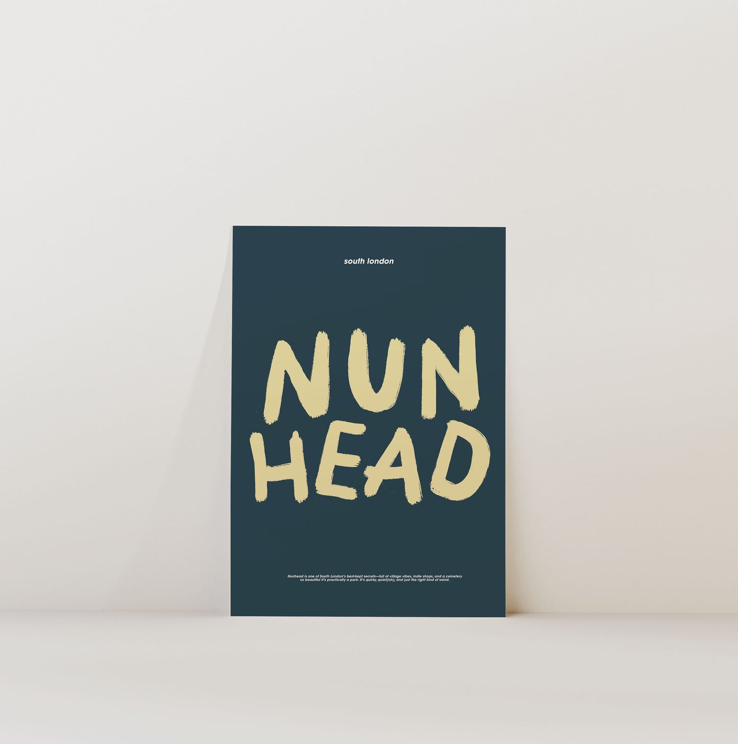 NUNHEAD PRINT