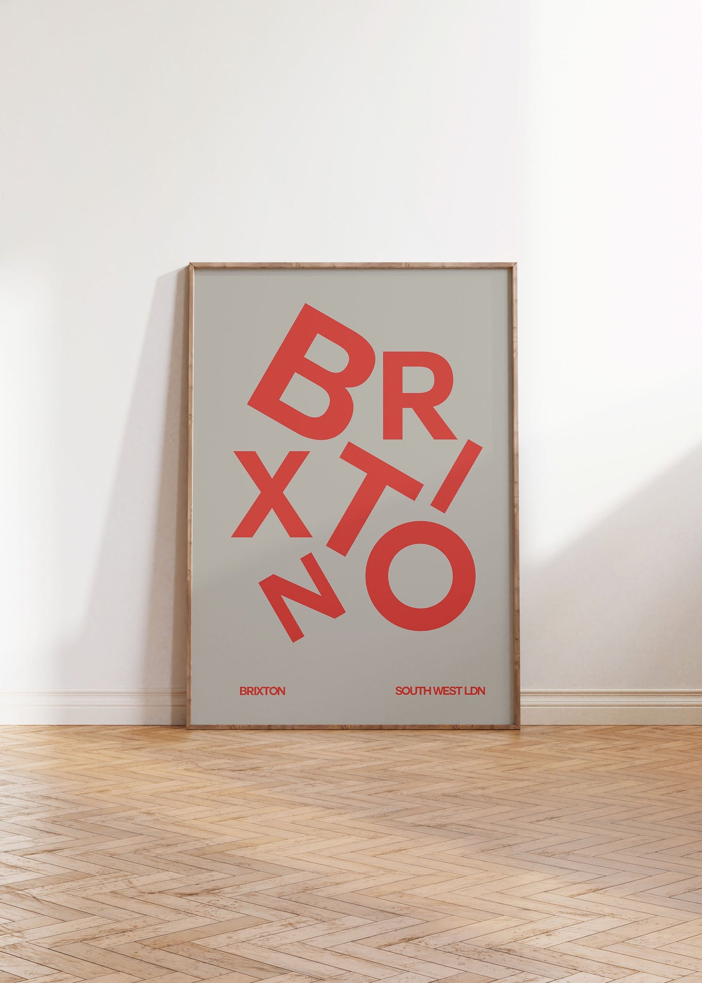 BRIXTON PRINT