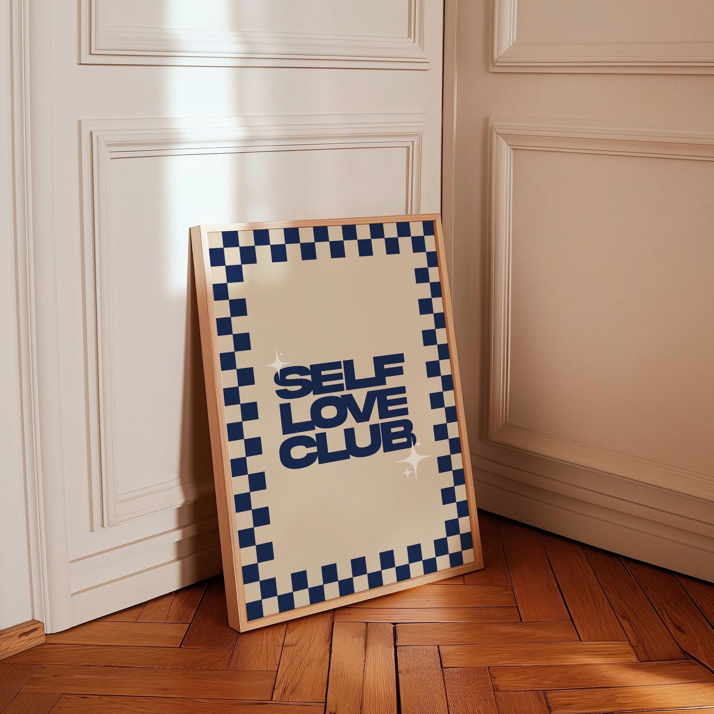 SELF LOVE CLUB PRINT