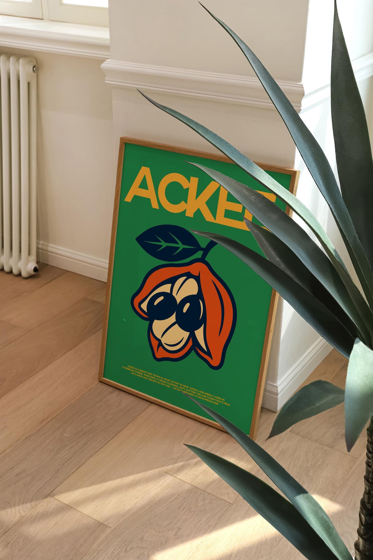 ACKEE PRINT