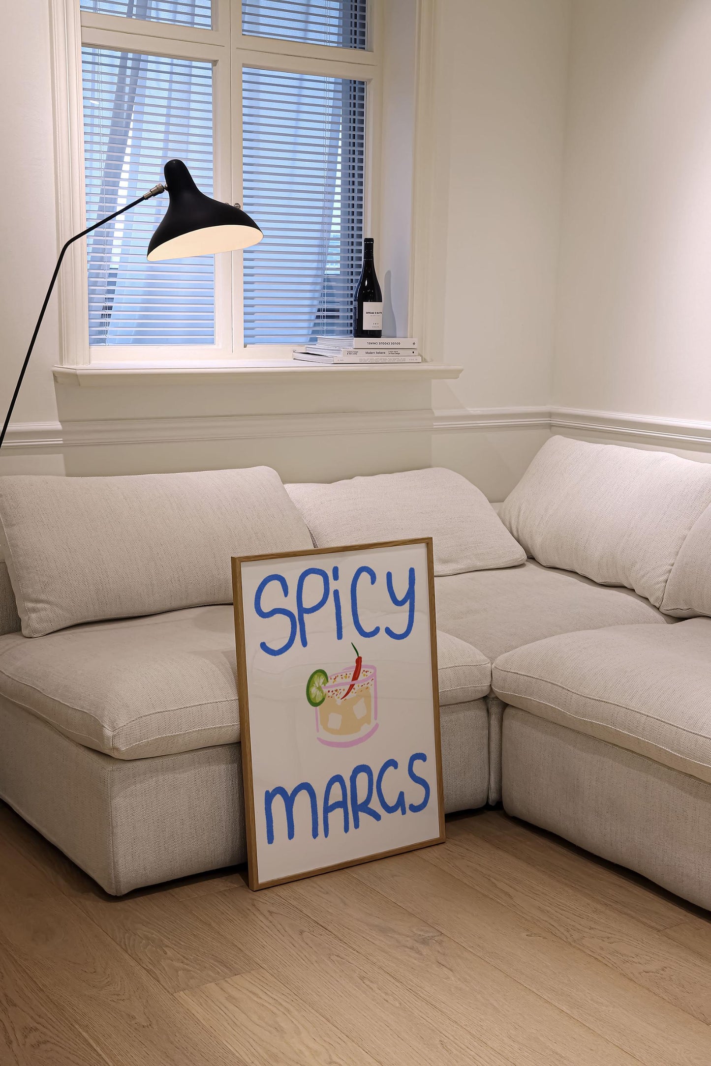 SPICY MARGS PRINT