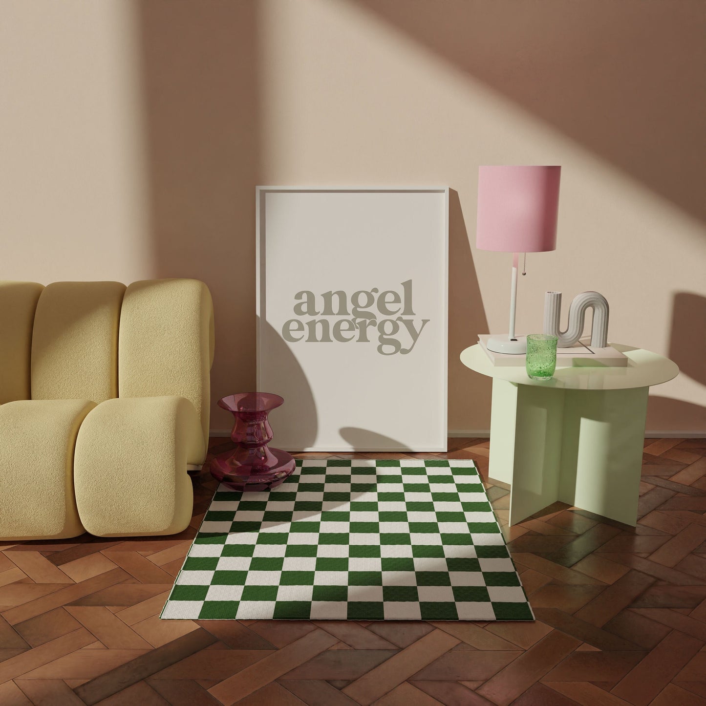 ANGEL ENERGY PRINT