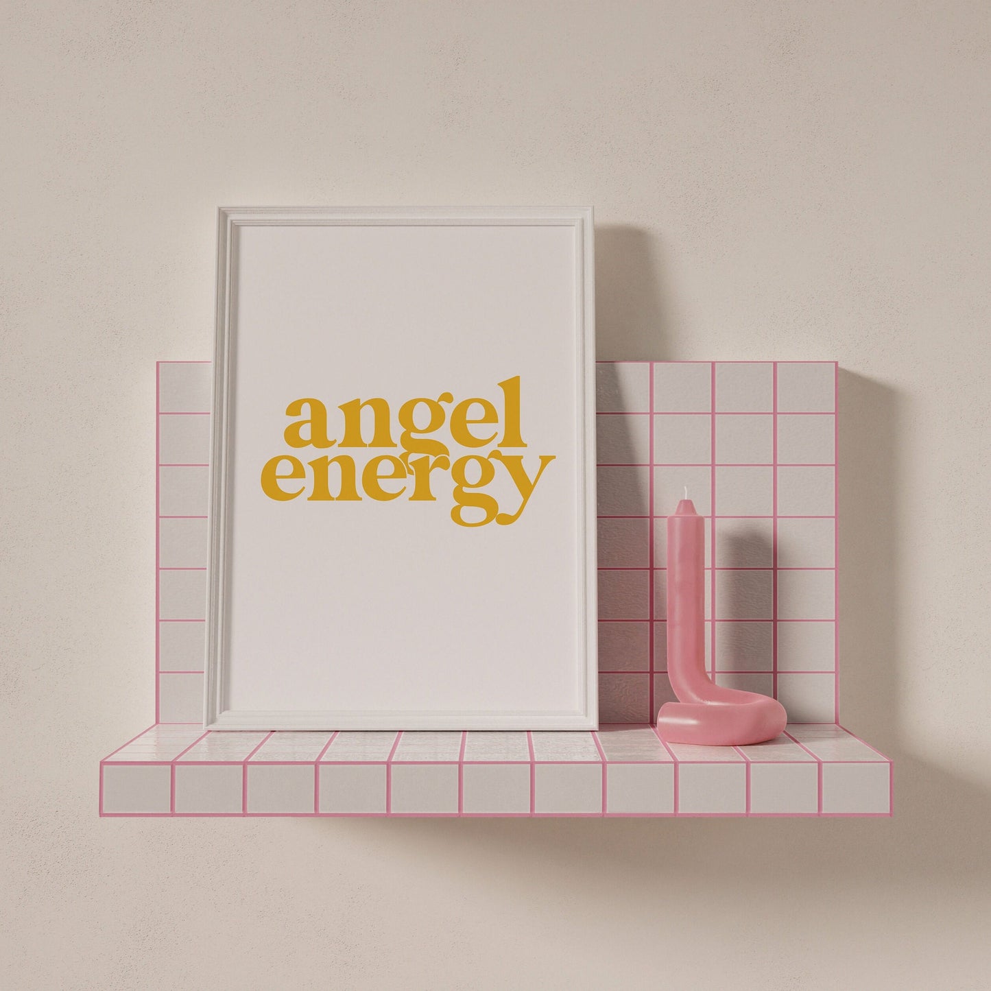 ANGEL ENERGY PRINT