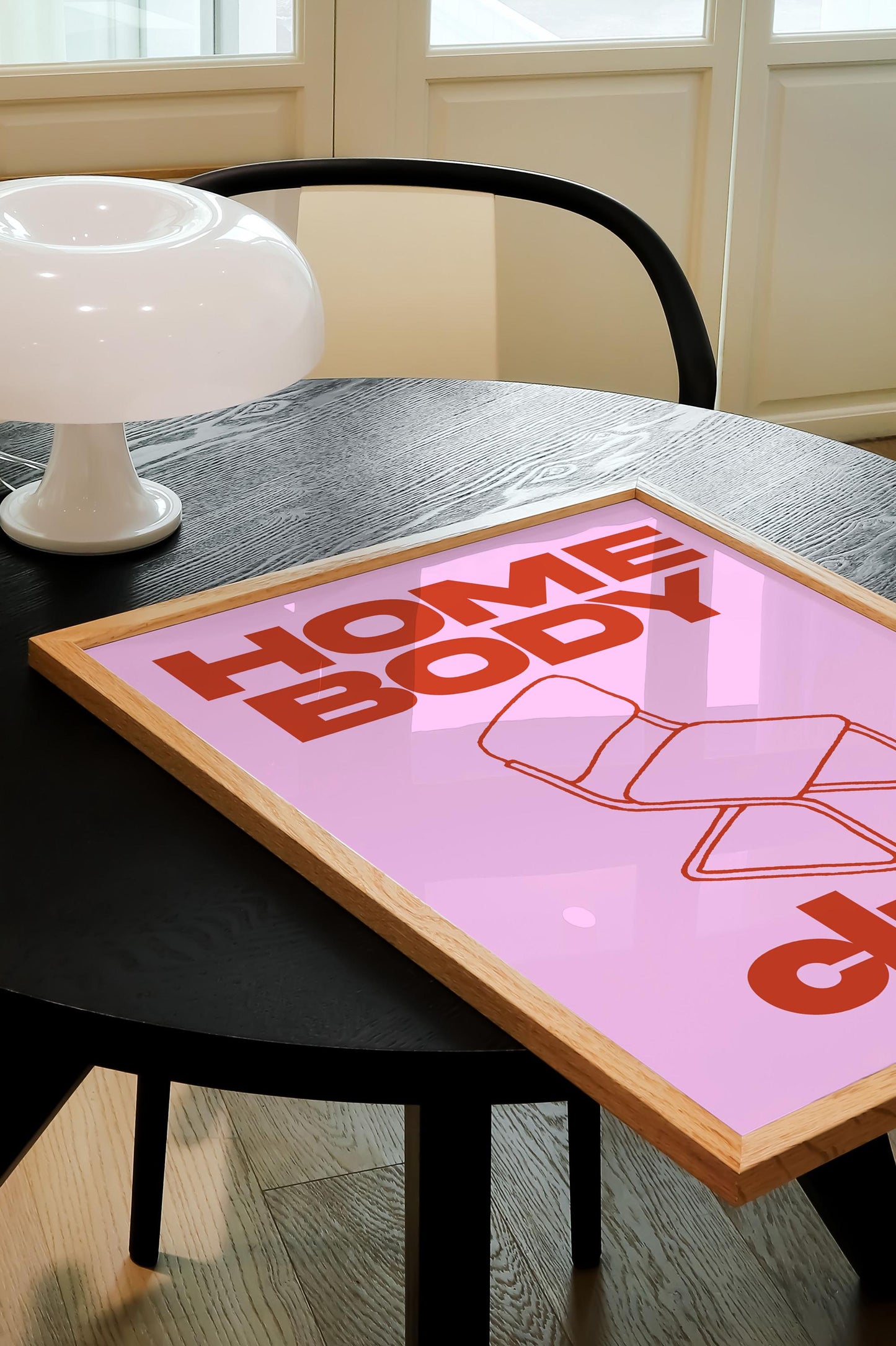 HOMEBODY PRINT