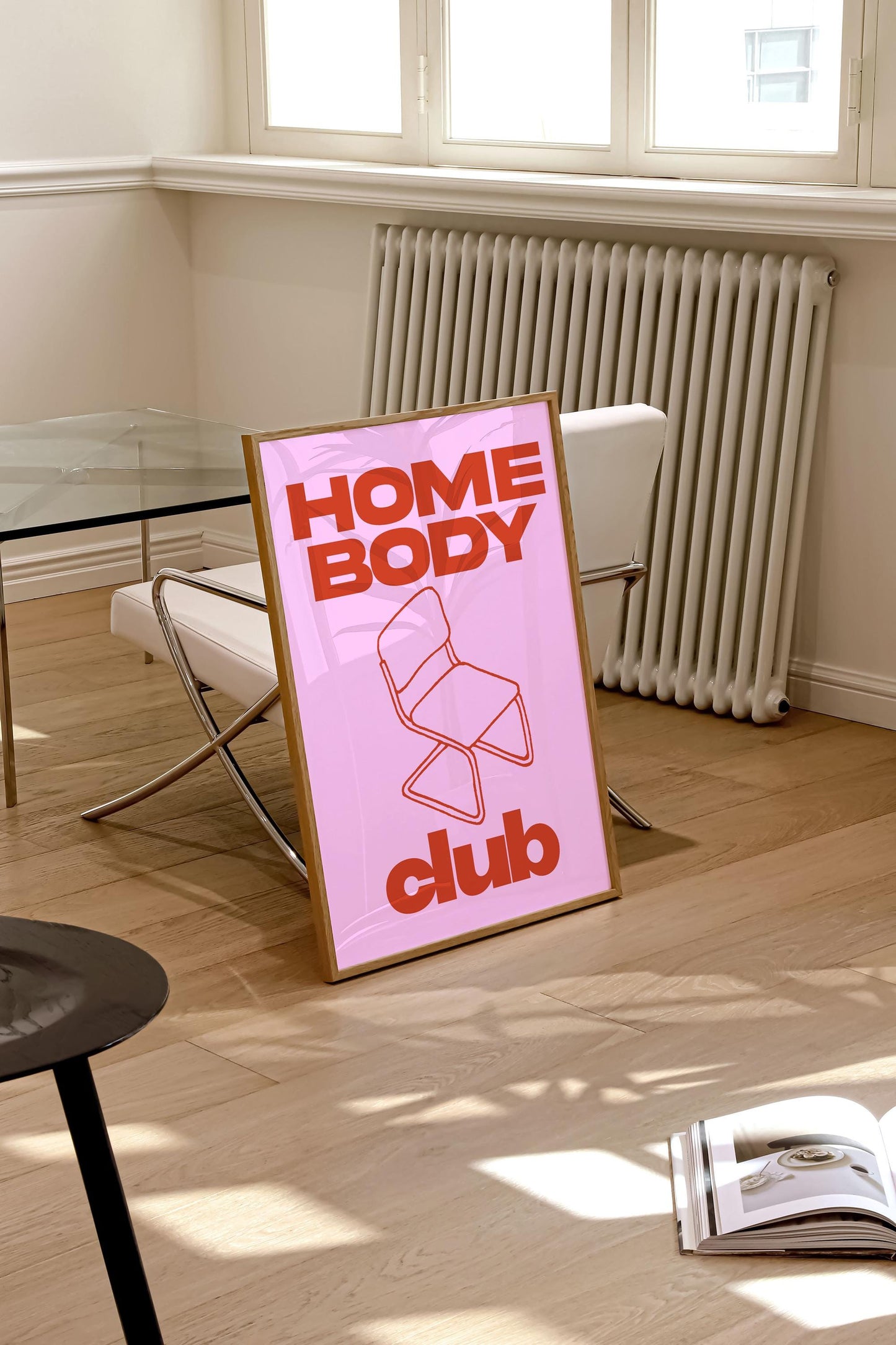 HOMEBODY PRINT