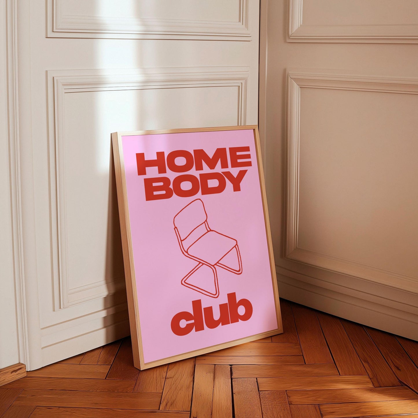 HOMEBODY PRINT