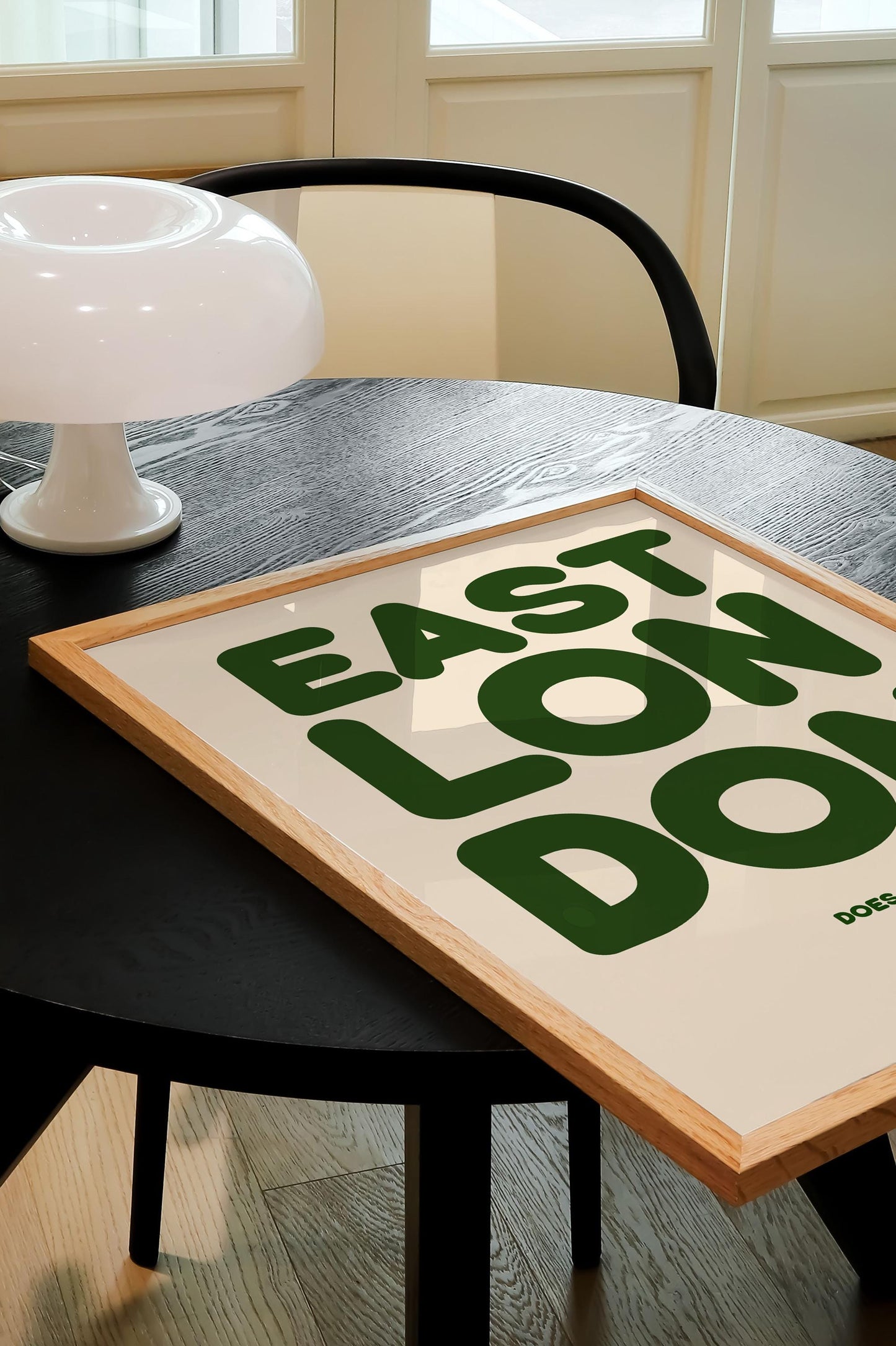 EAST LONDON DOES IT BEST PRINT