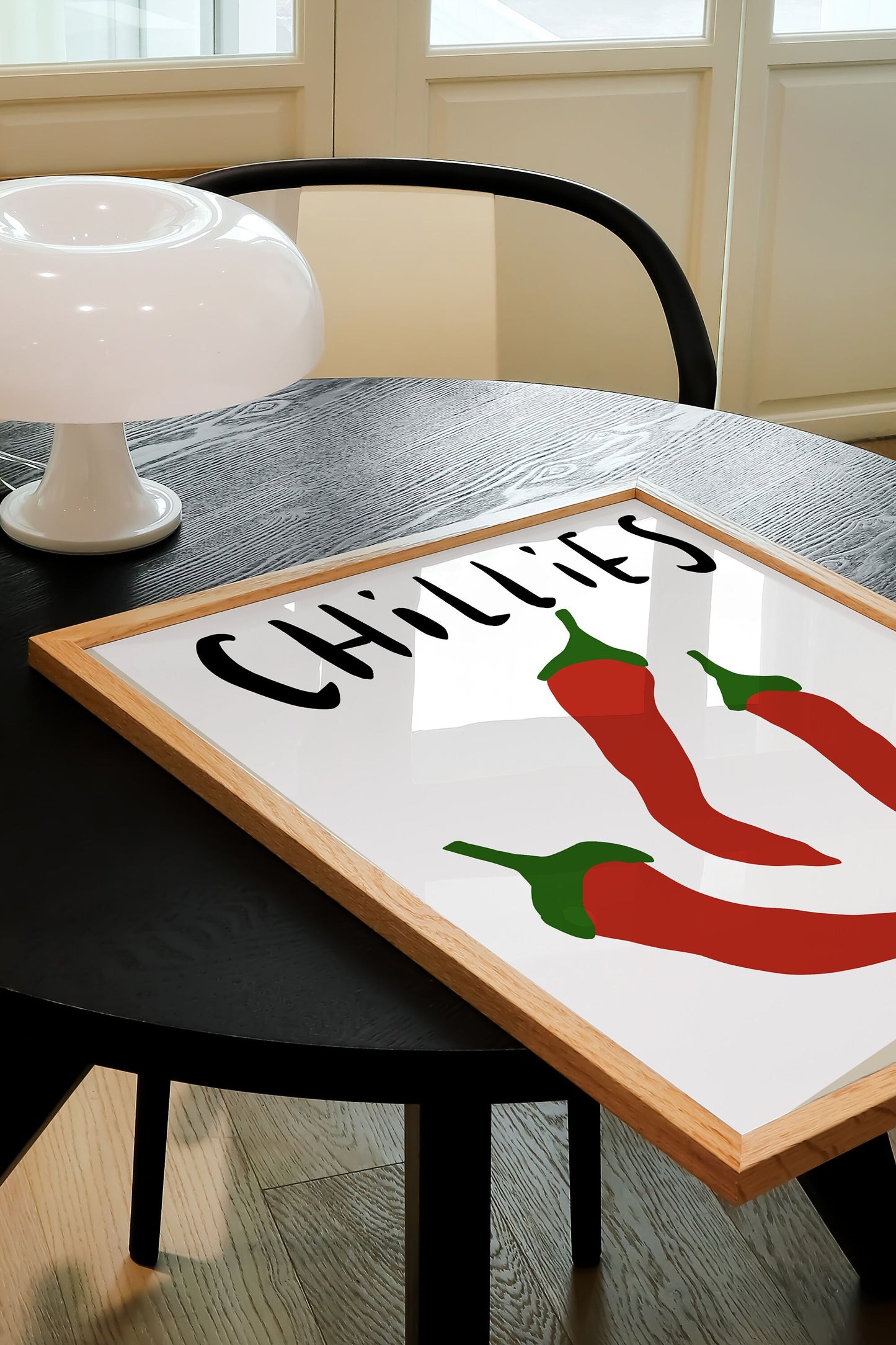 CHILLIES PRINT