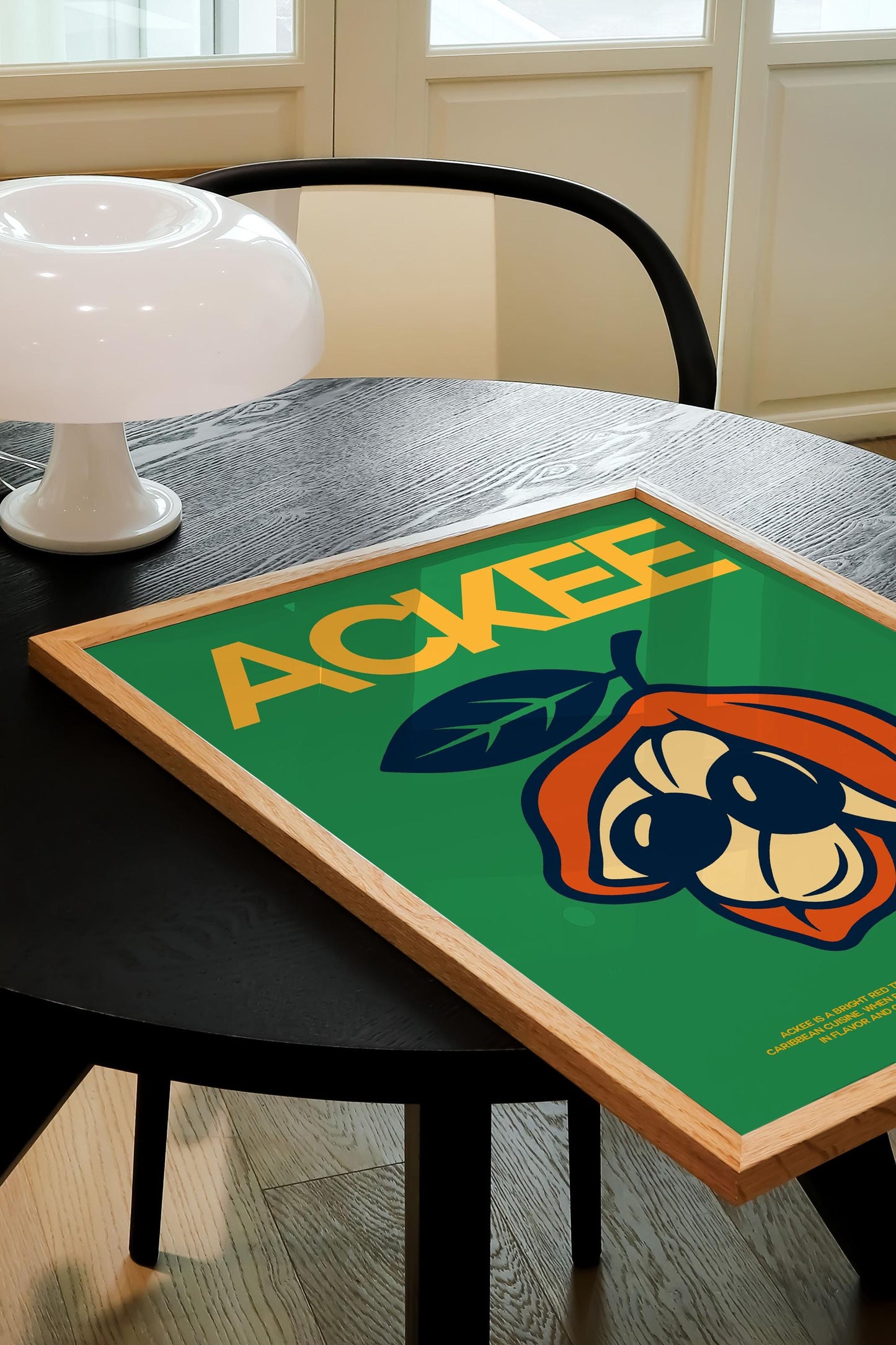 ACKEE PRINT