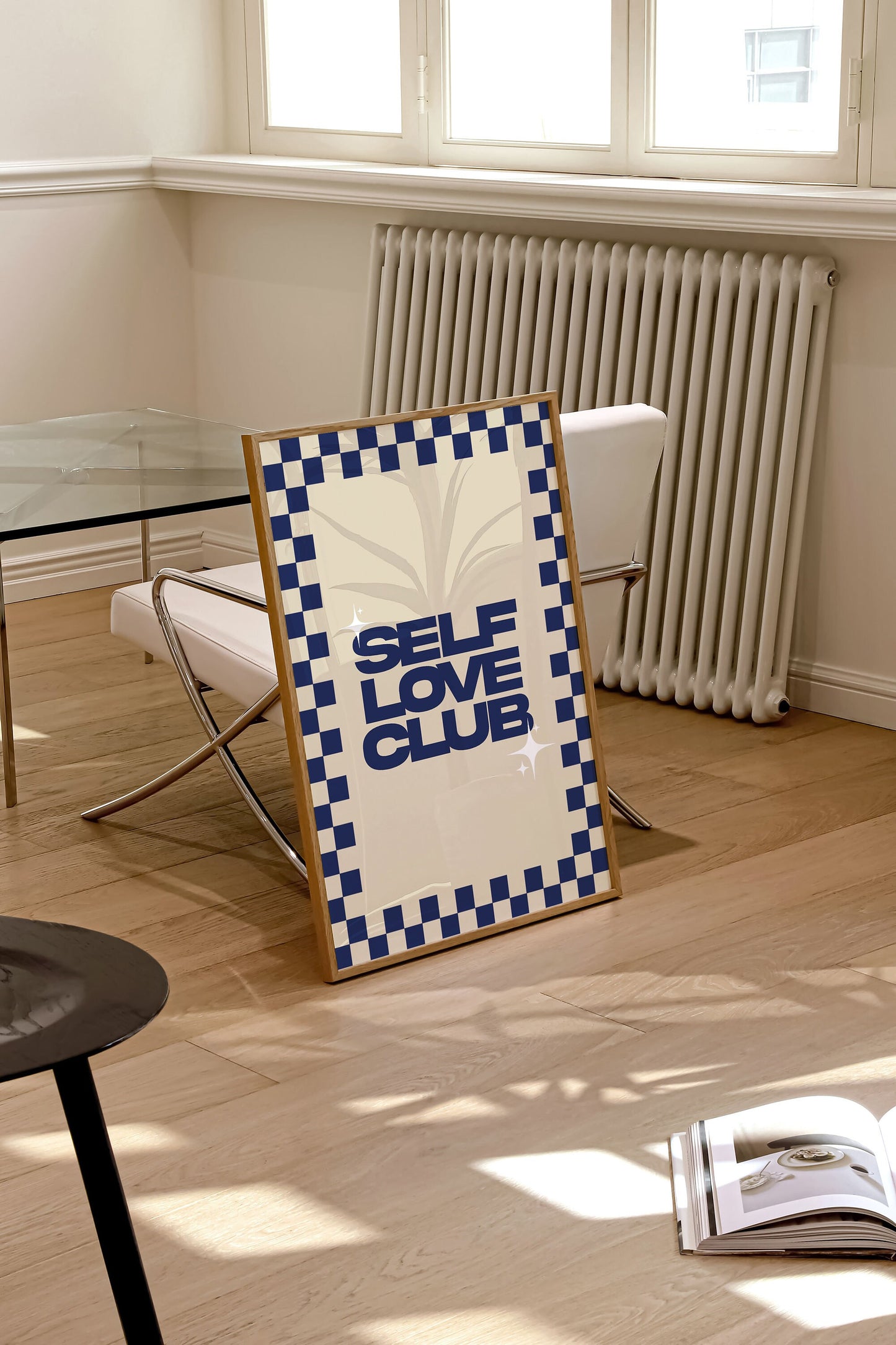 SELF LOVE CLUB PRINT