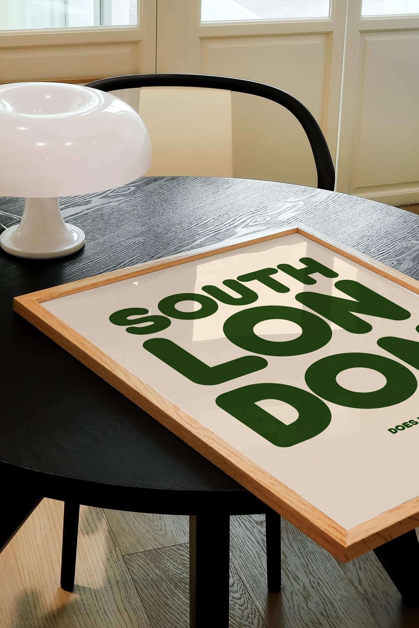 SOUTH LONDON DOES IT BEST PRINT