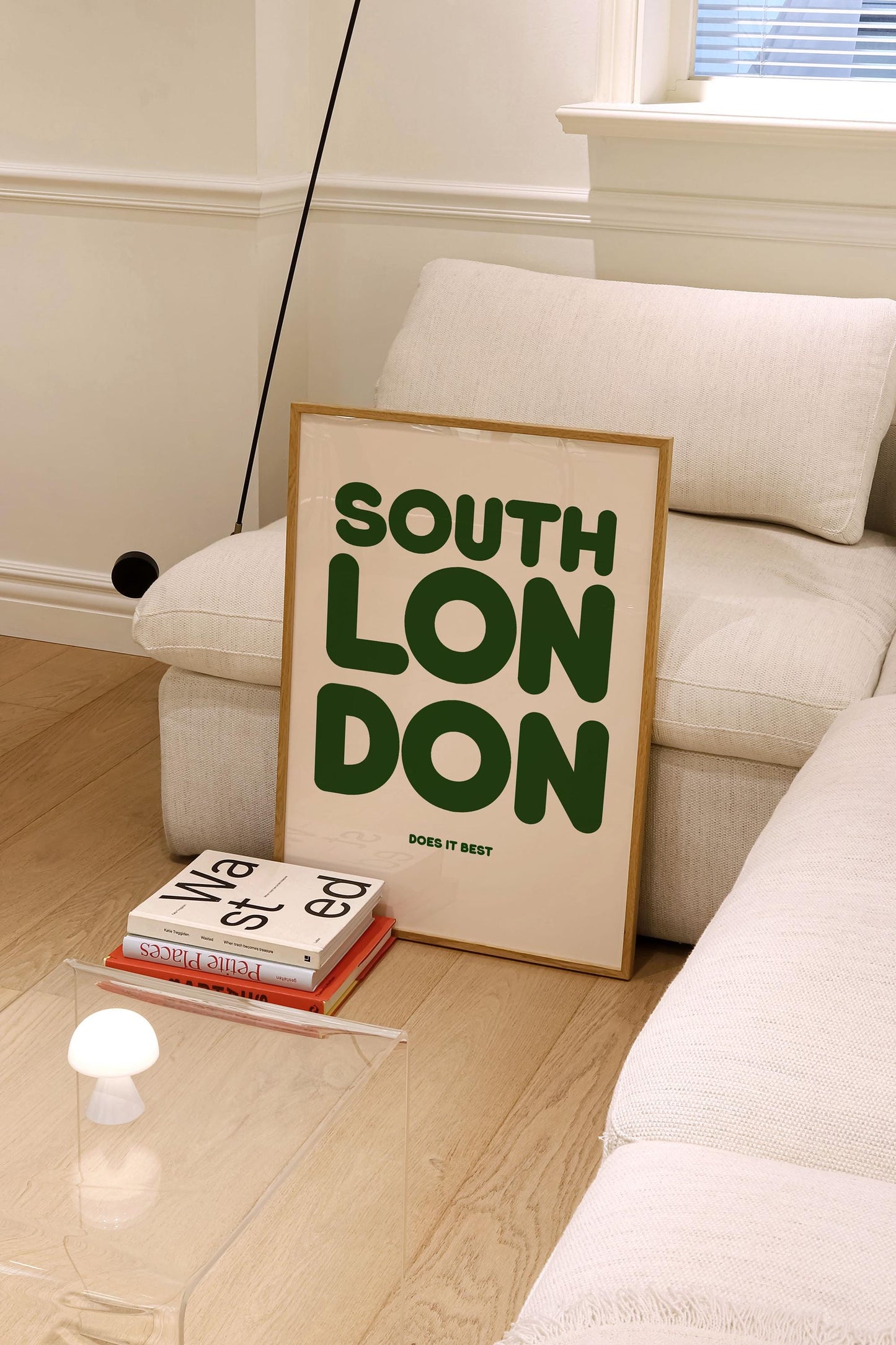 SOUTH LONDON DOES IT BEST PRINT