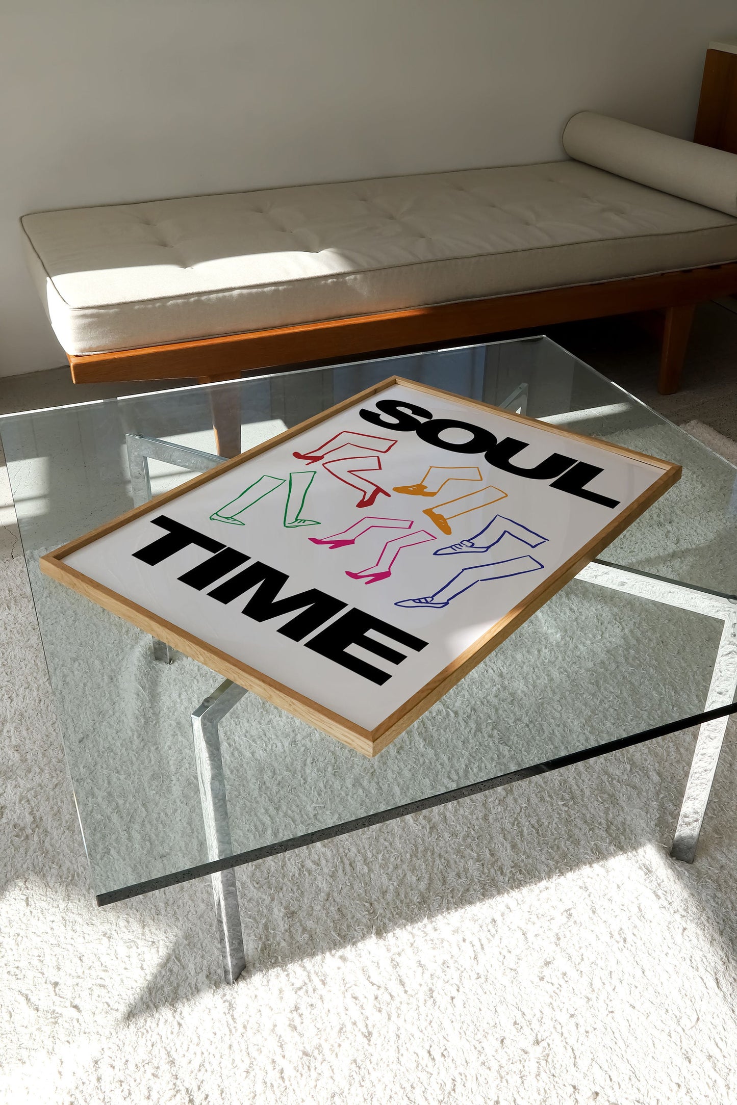 SOUL TIME PRINT