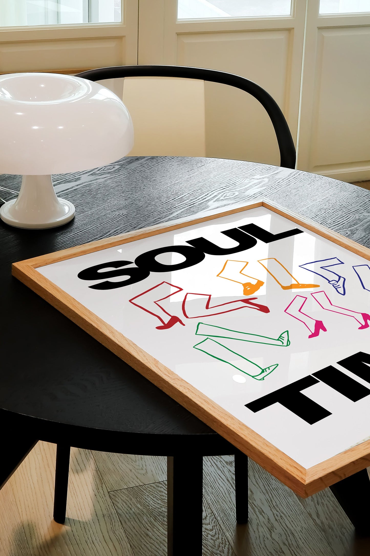 SOUL TIME PRINT