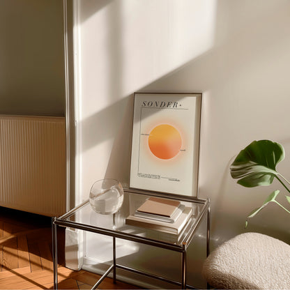 SONDER PRINT