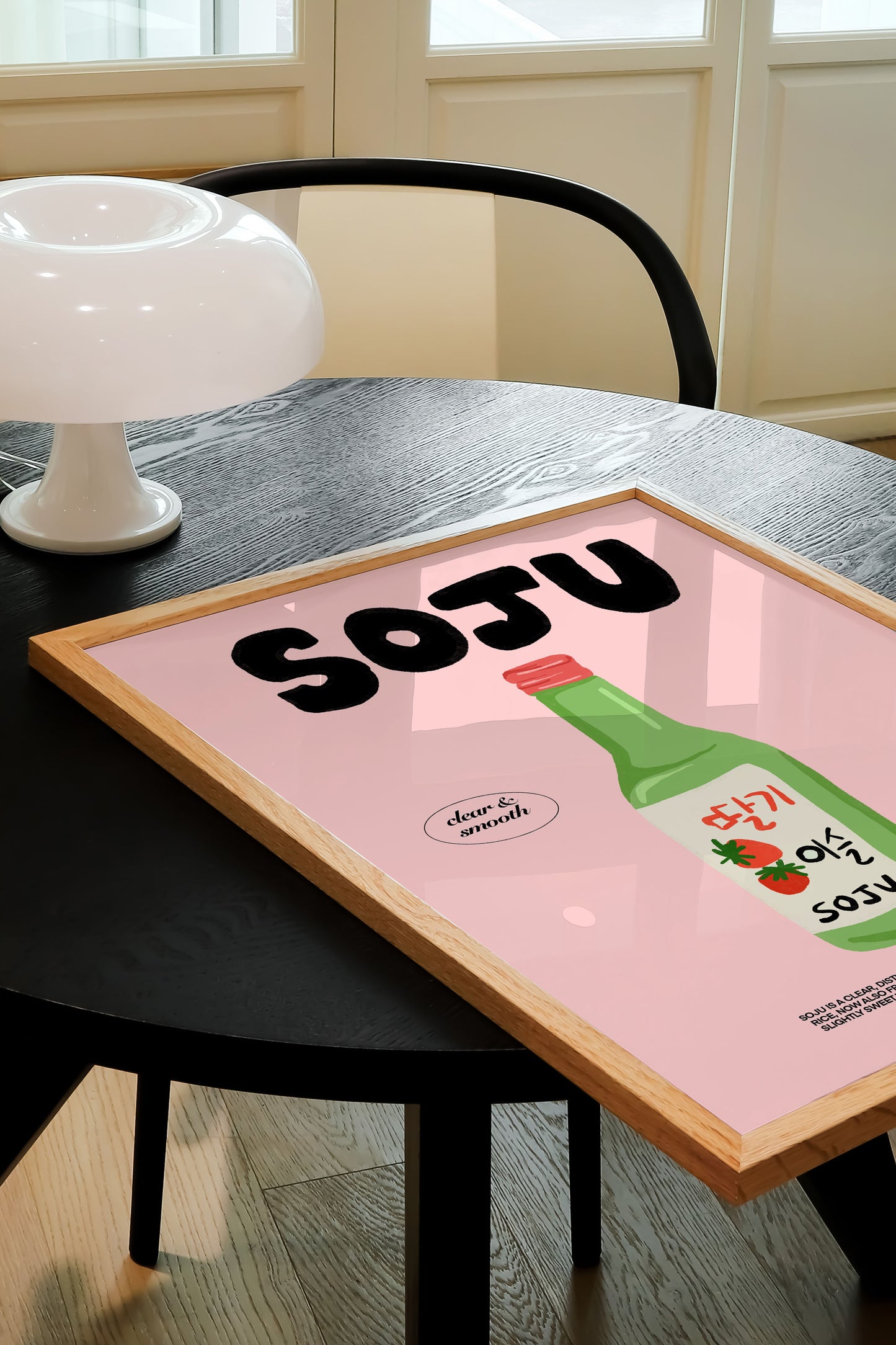 SOJU DRINK PRINT