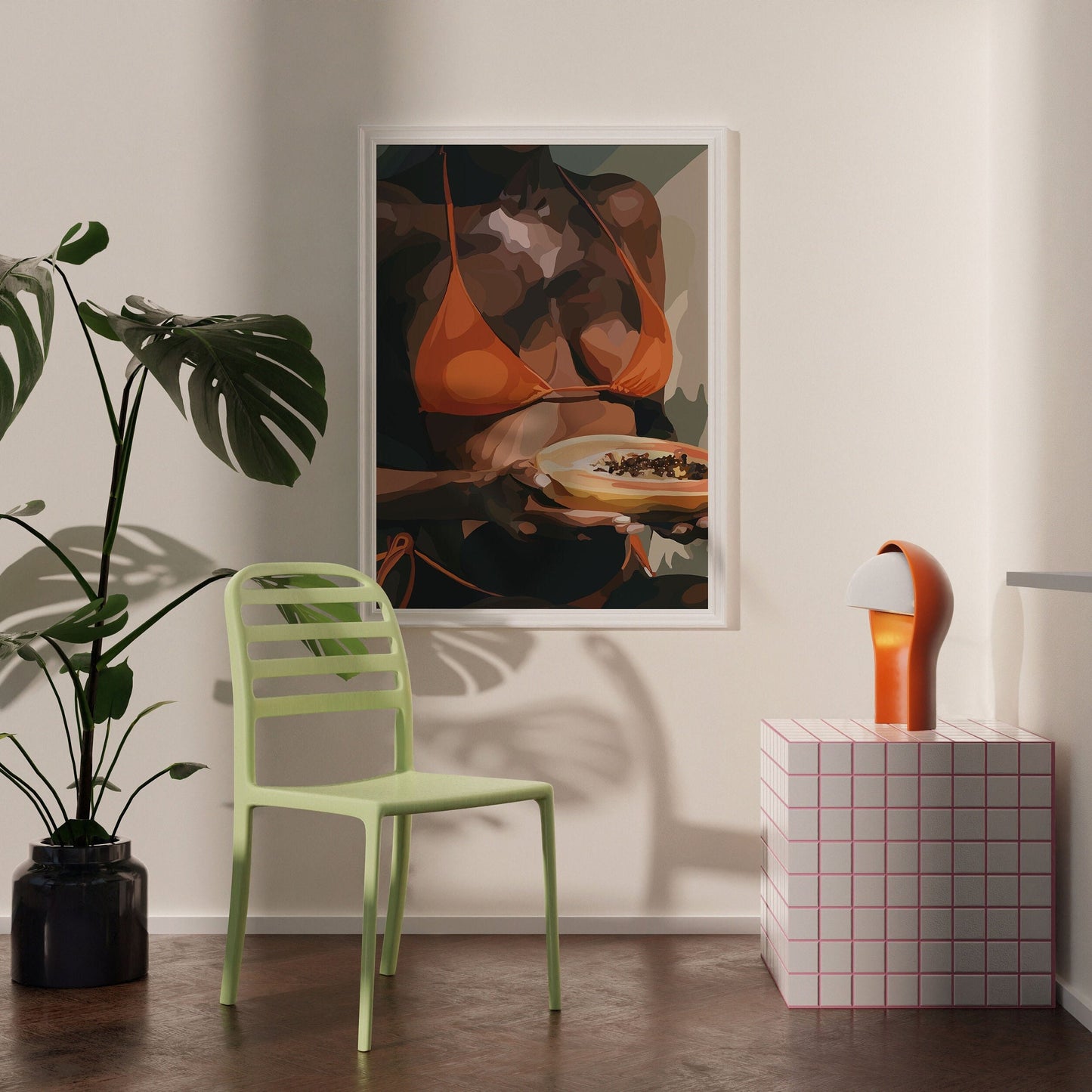 BLACK ART VOL.4 PRINT