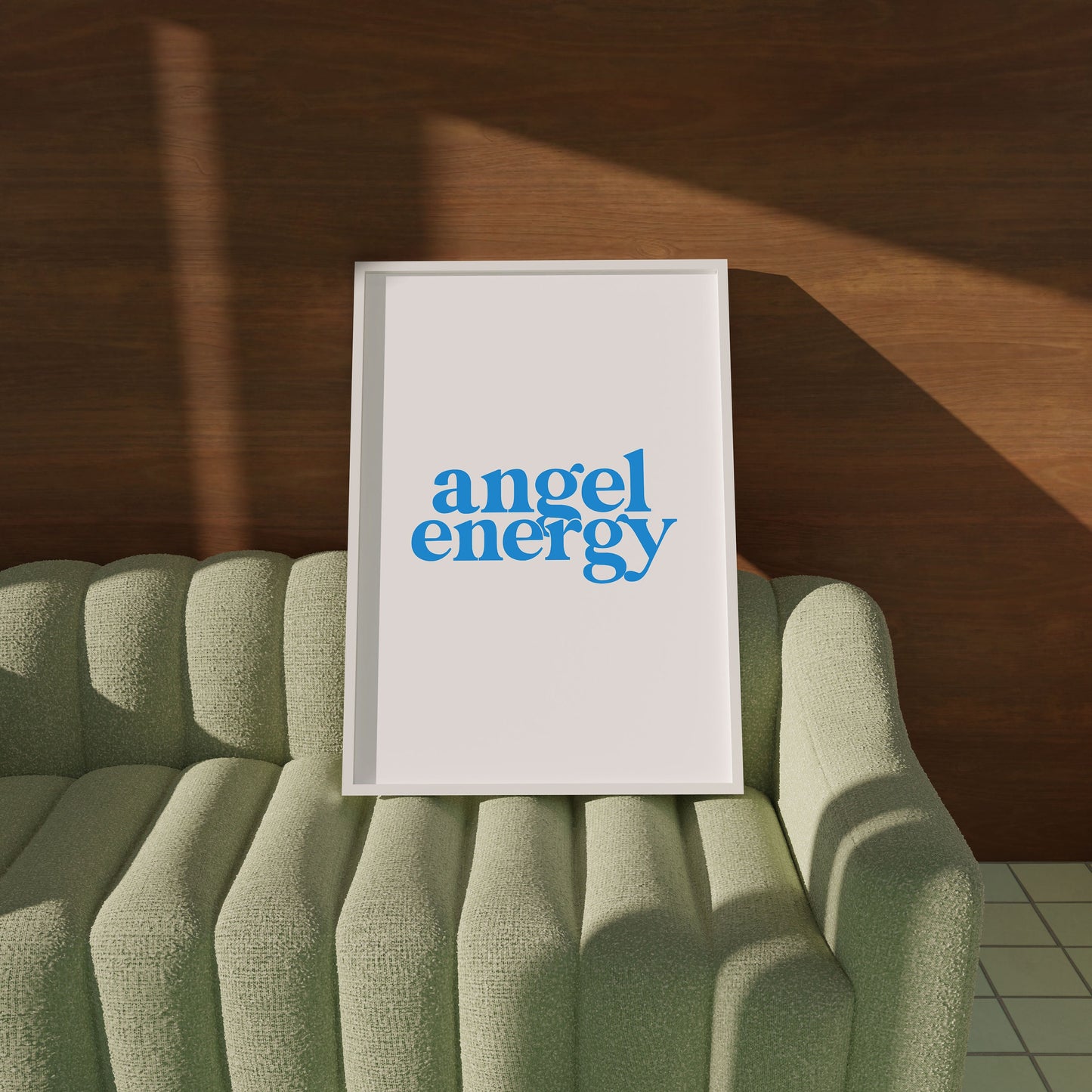 ANGEL ENERGY PRINT