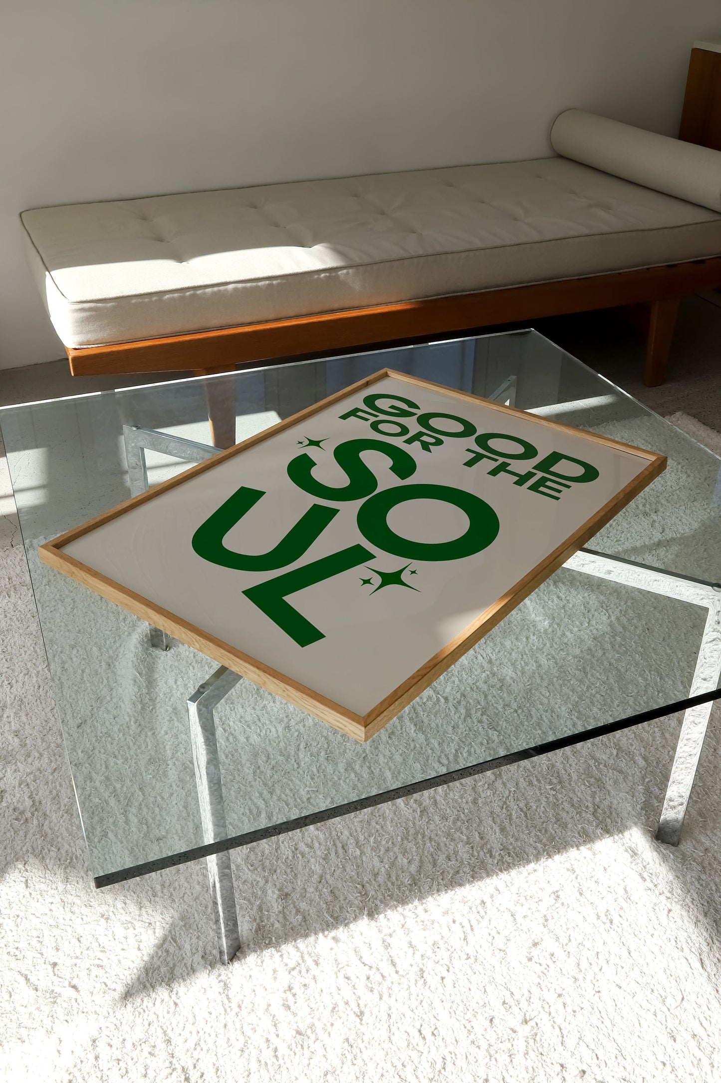 GOOD FOR THE SOUL PRINT