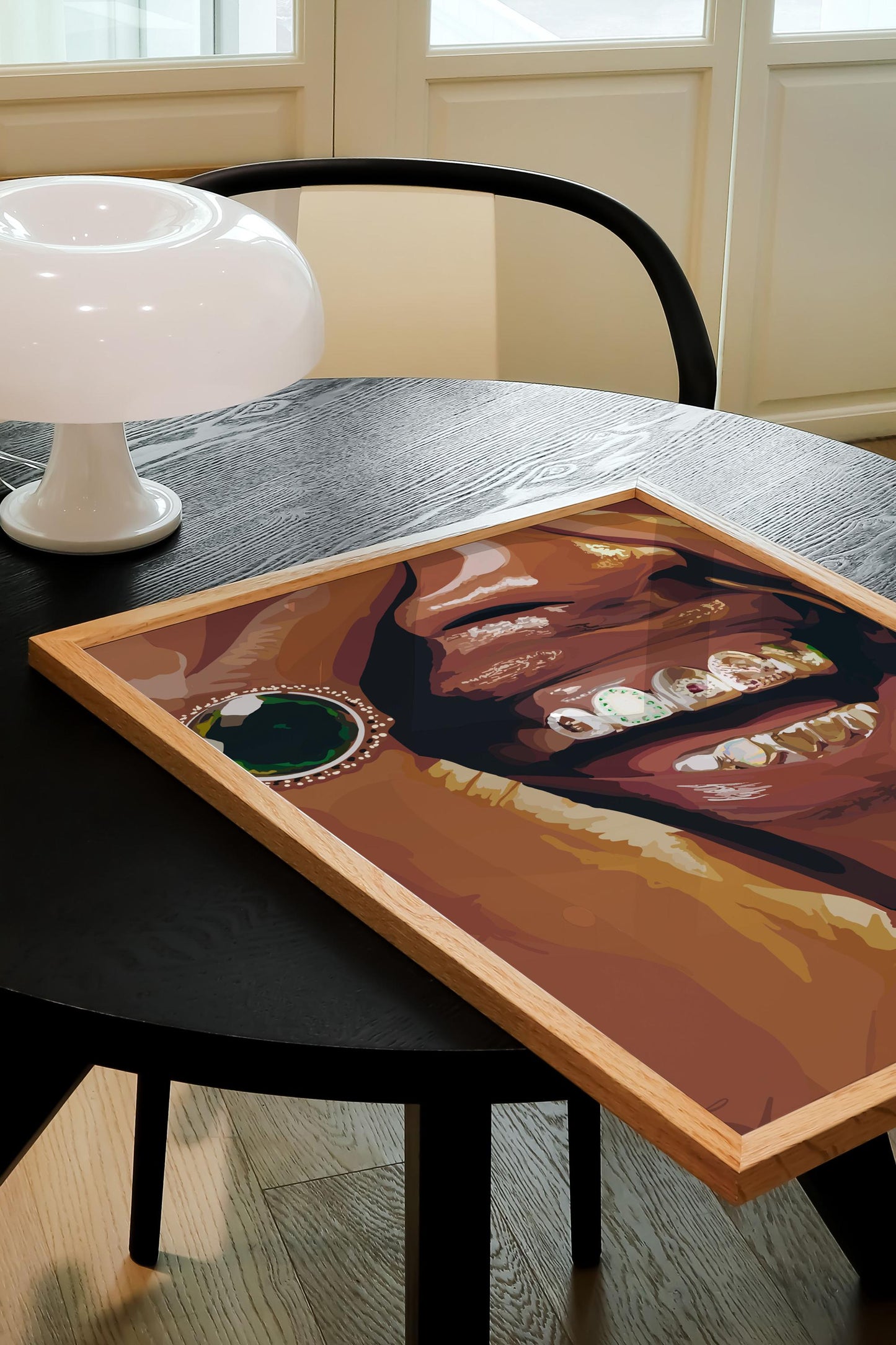 BLACK ART VOL.2 PRINT